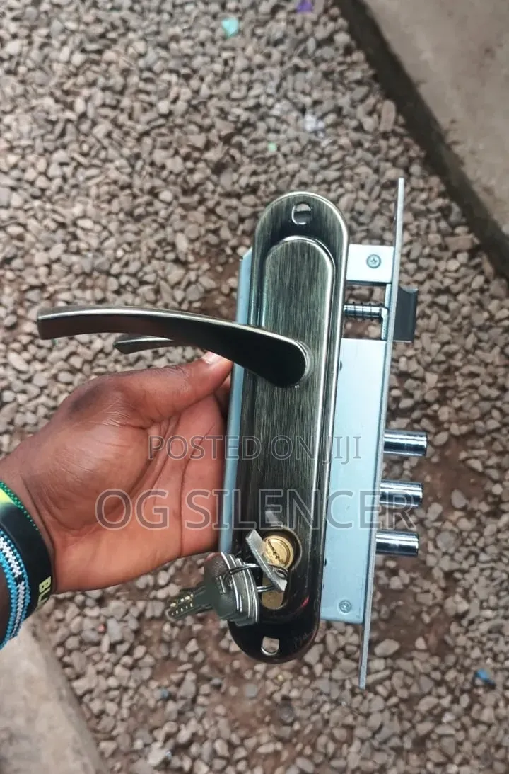 Pacco Door Locks