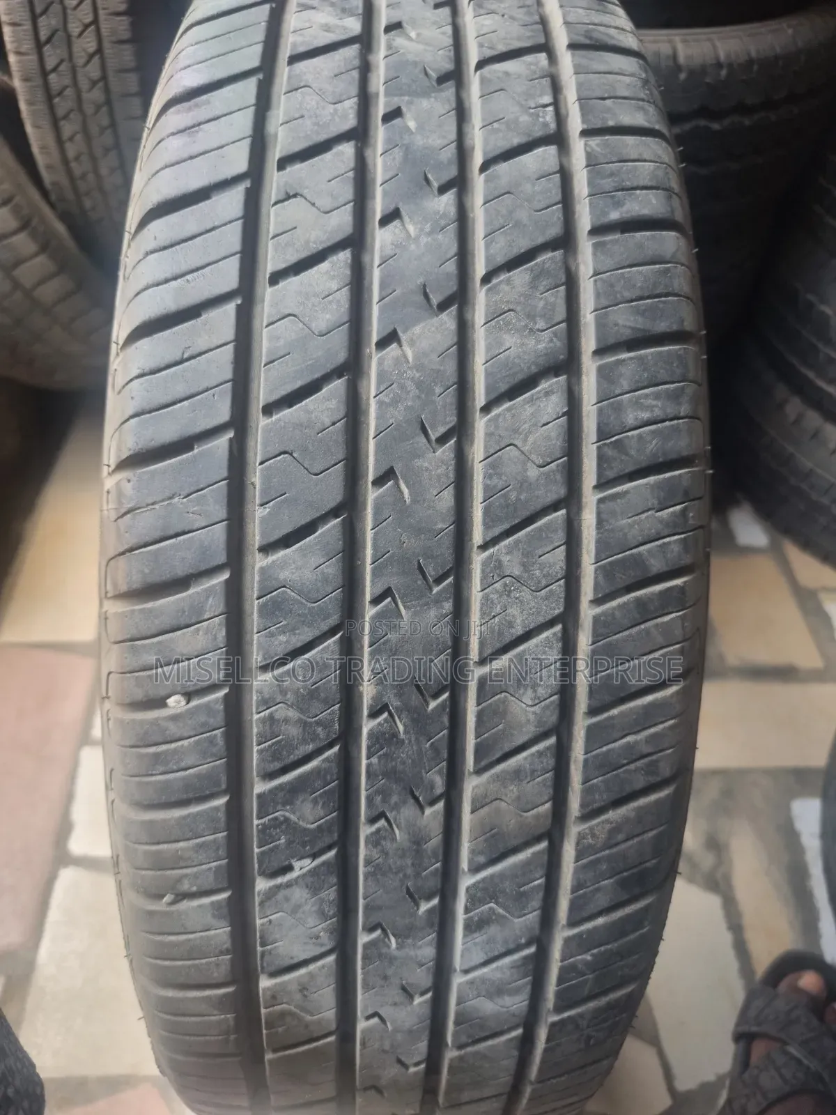 205/65r15 Slightly Used Tires