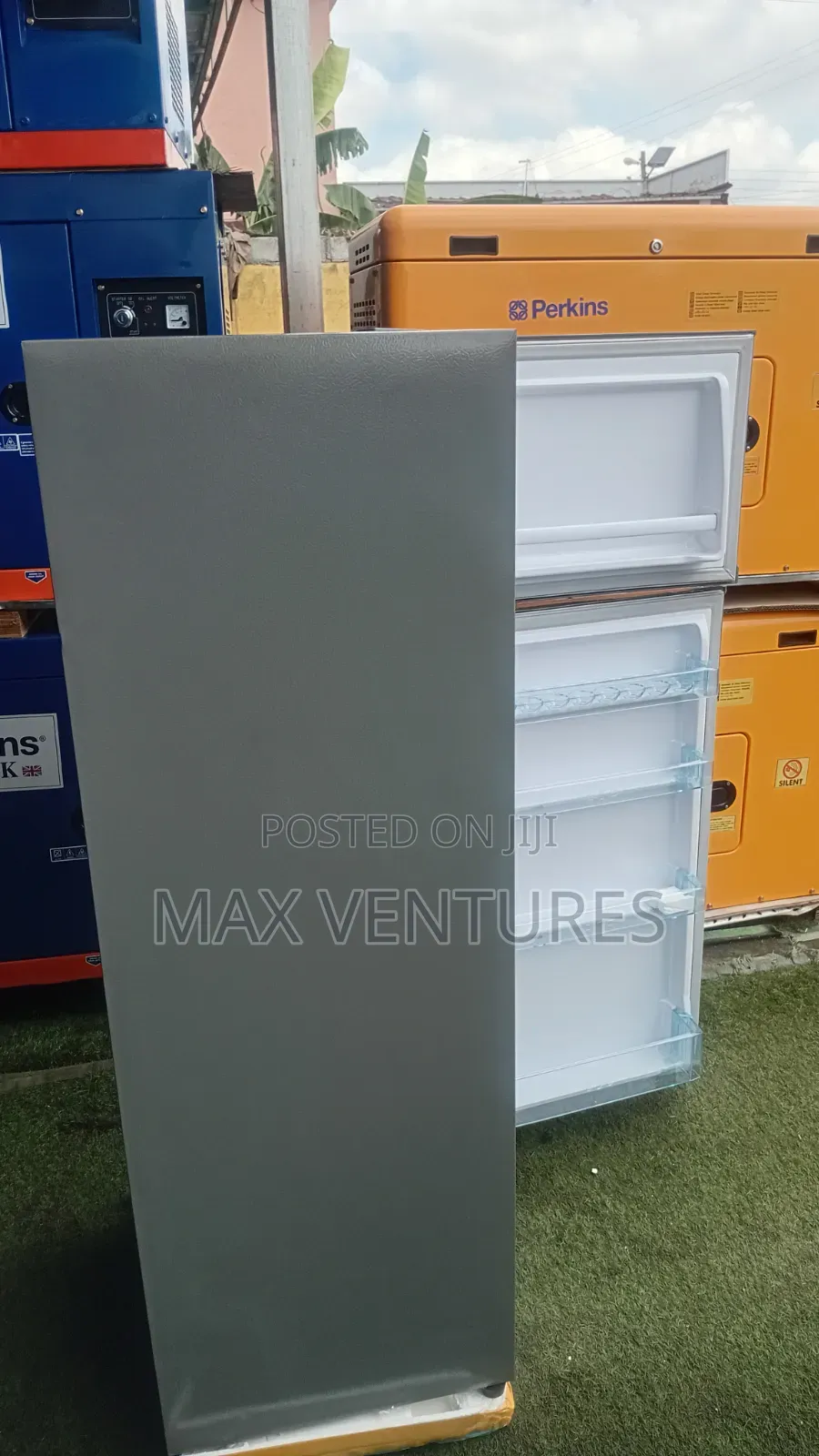 H&A 150L Deep Freezer – Ideal Home Freezer