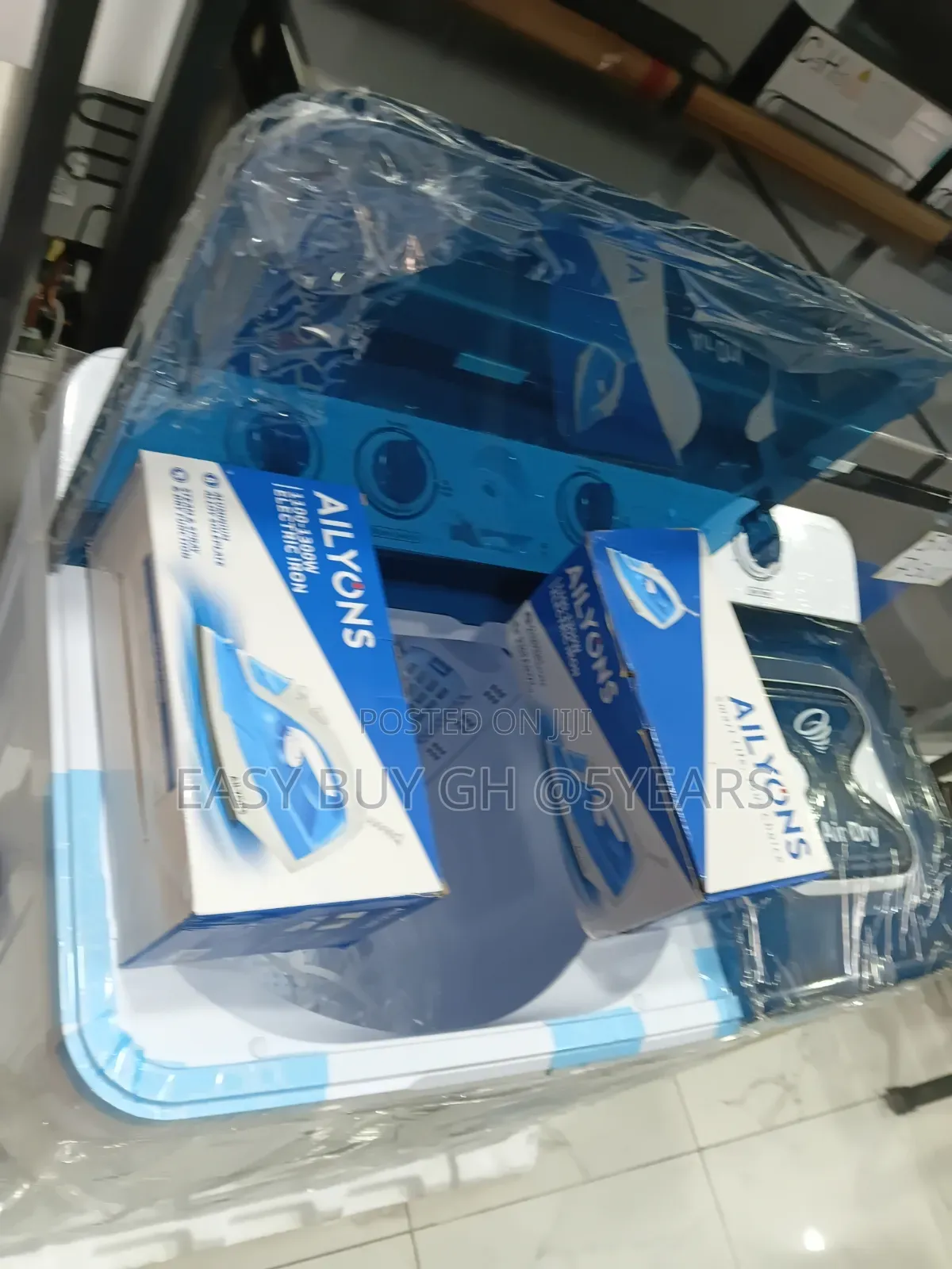 Wash Smarter Better Live Washing Machine Plus Free Iron