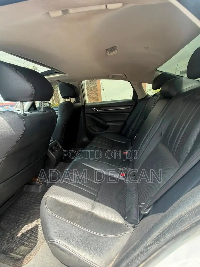 Honda Accord 2019 White