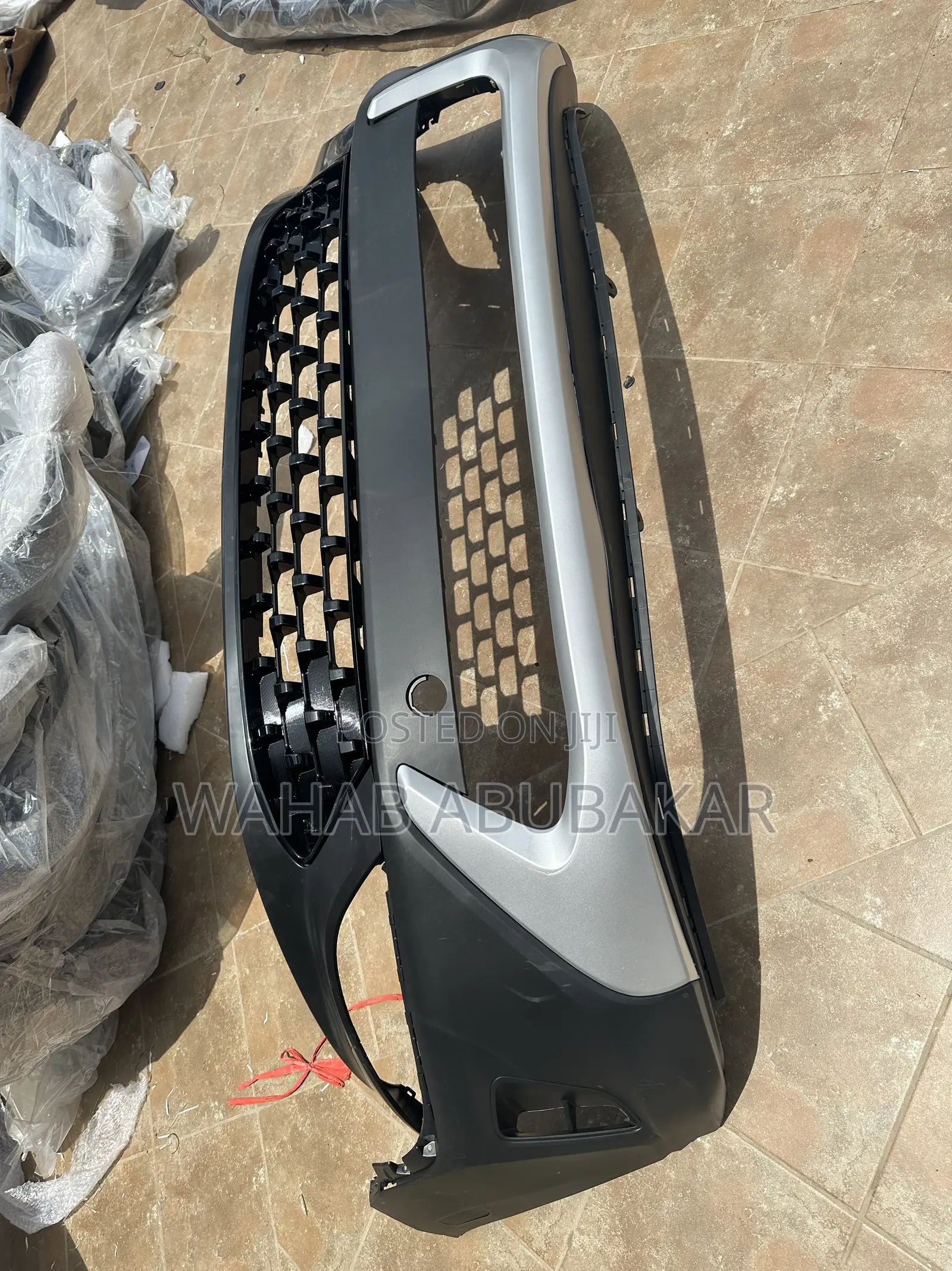 Hyundai Kona 2022 Front Bumper Complete