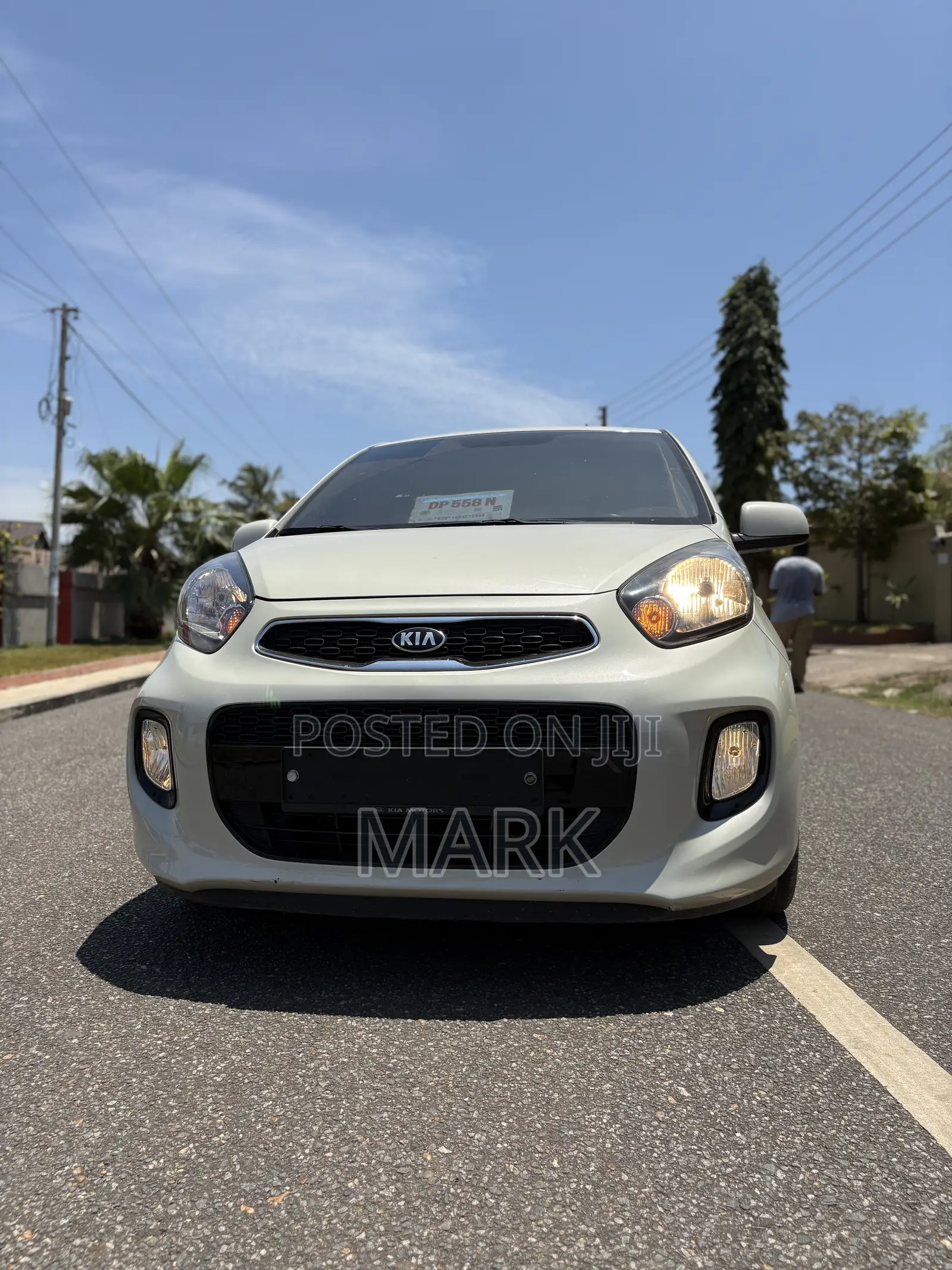 Kia Morning 2014