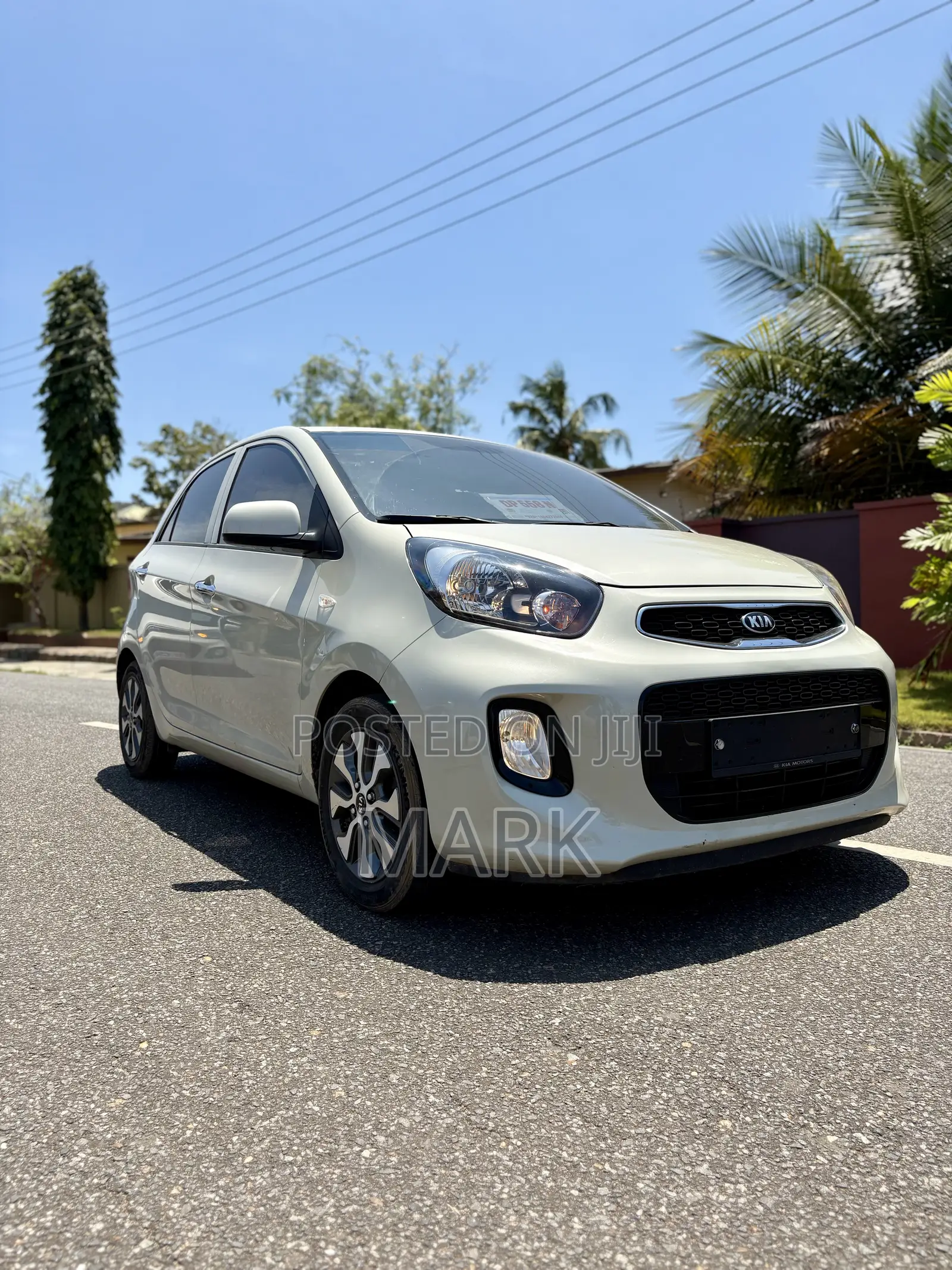Kia Morning 2014