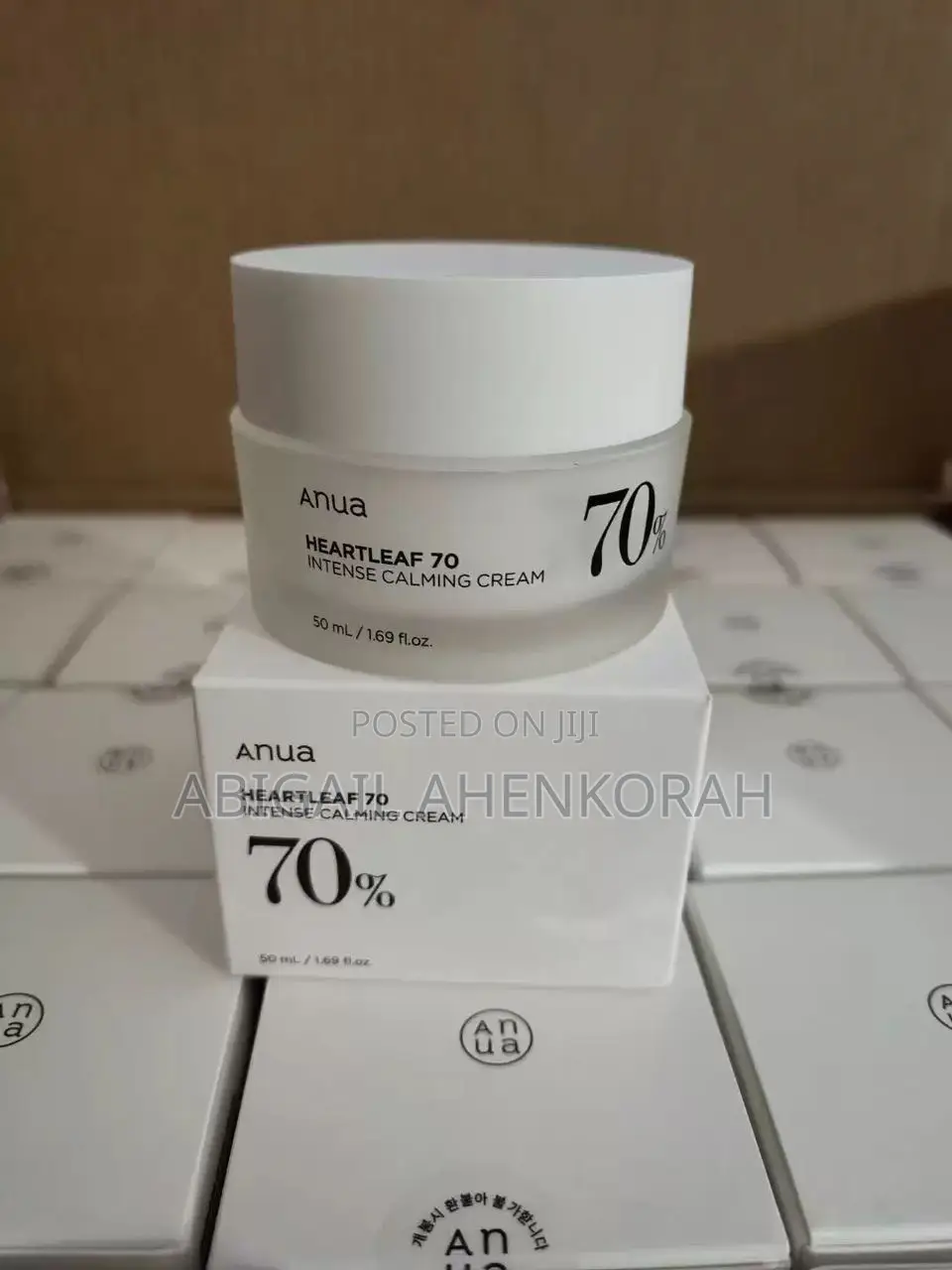  Authentic Anua Korean Skincare 