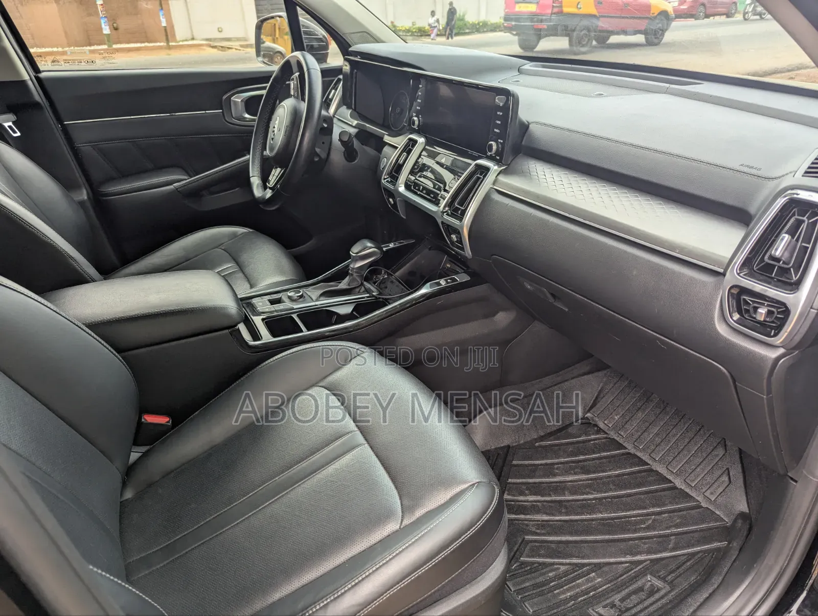 Kia Sorento SX Prestige X-Line 2021 Black