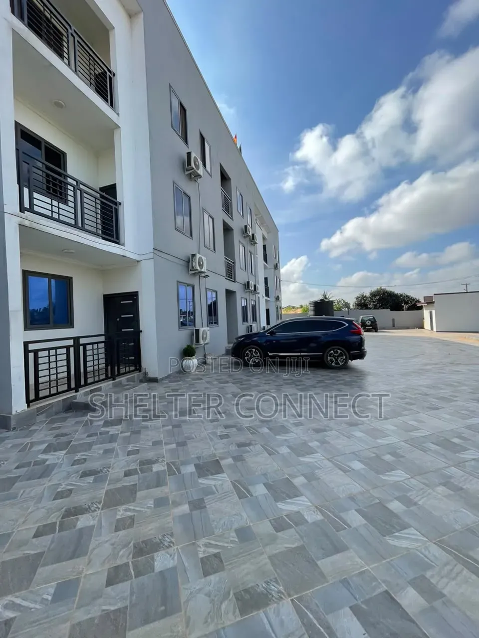 2bdrm Apartment in Adenta, Sakora for rent