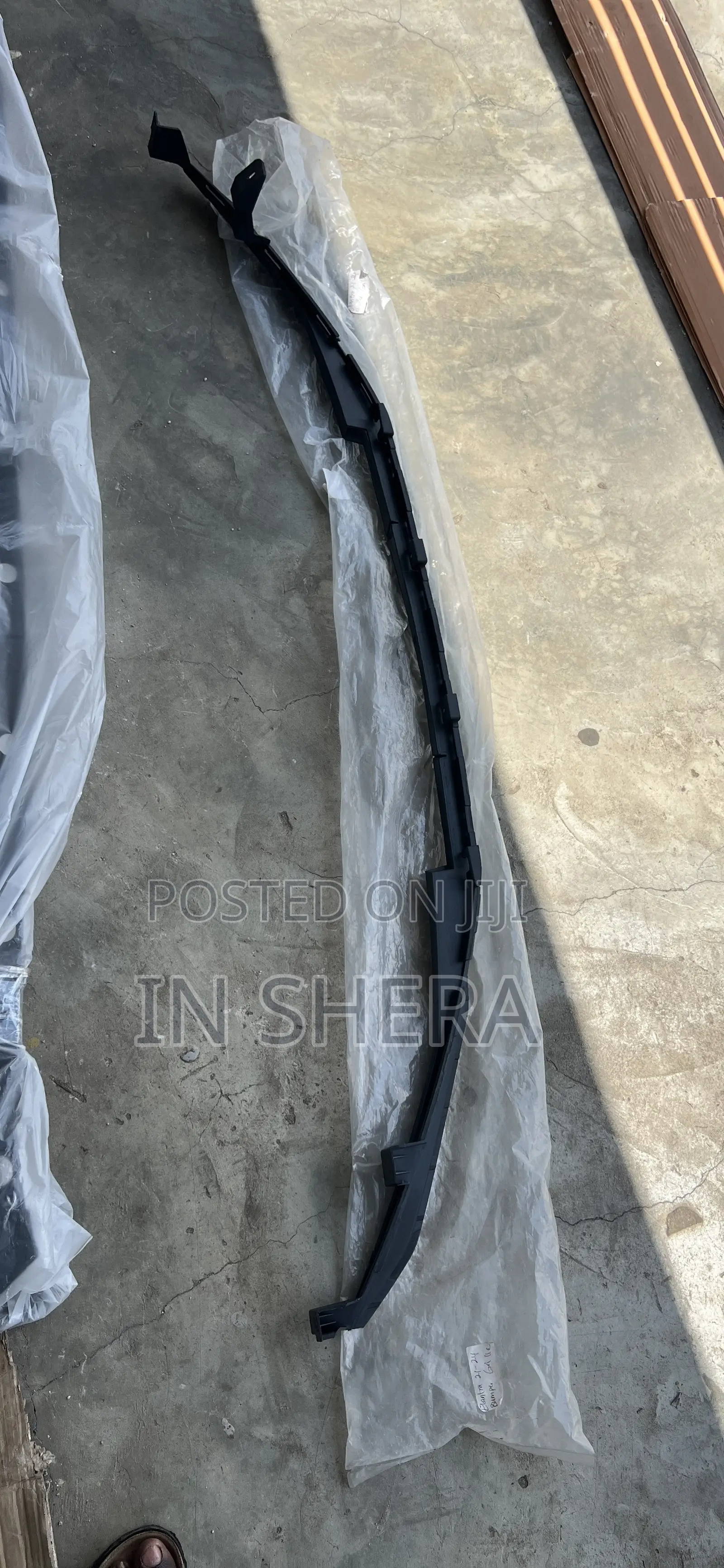 Hyundai Elantra Bumper Down Grill 2020 2021