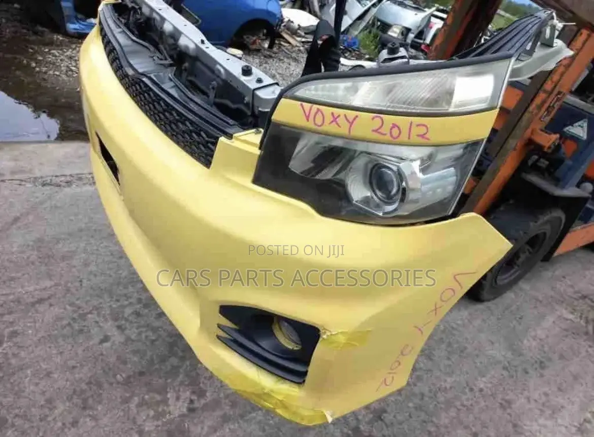 Toyota Voxy 2010 to 2015 Front Cut Available