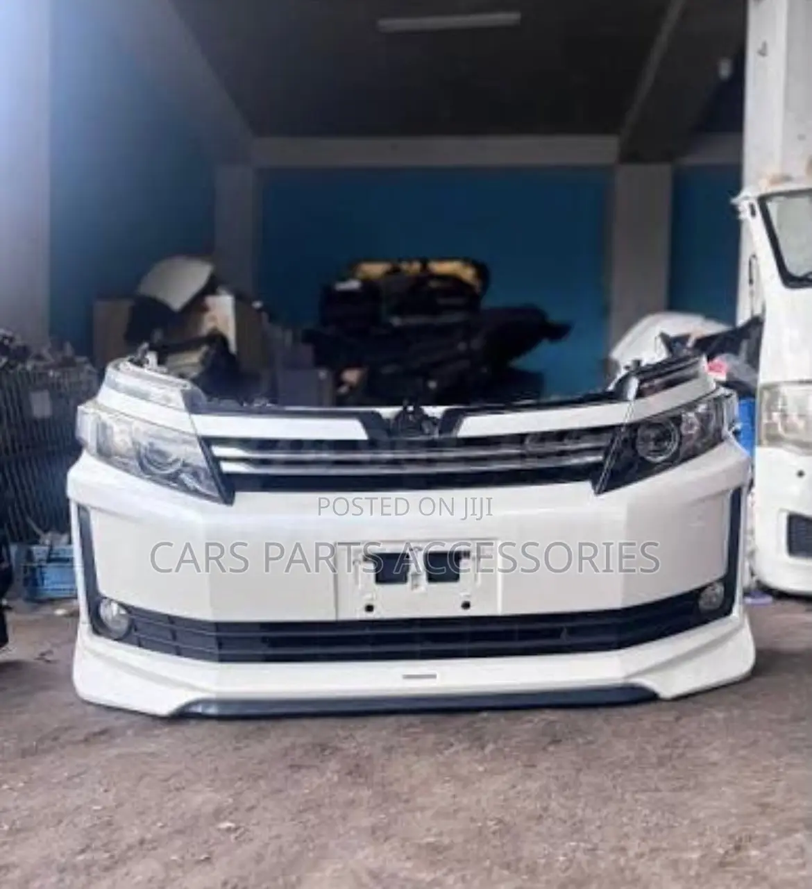 Toyota Voxy 2010 to 2015 Front Cut Available