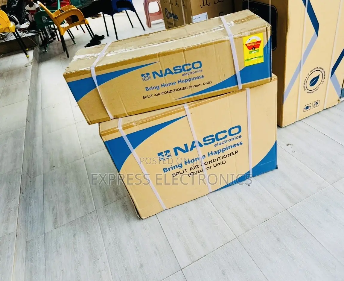 High Quality Nasco 2.5HP Air Conditioner High-Capacity Cooling Unit