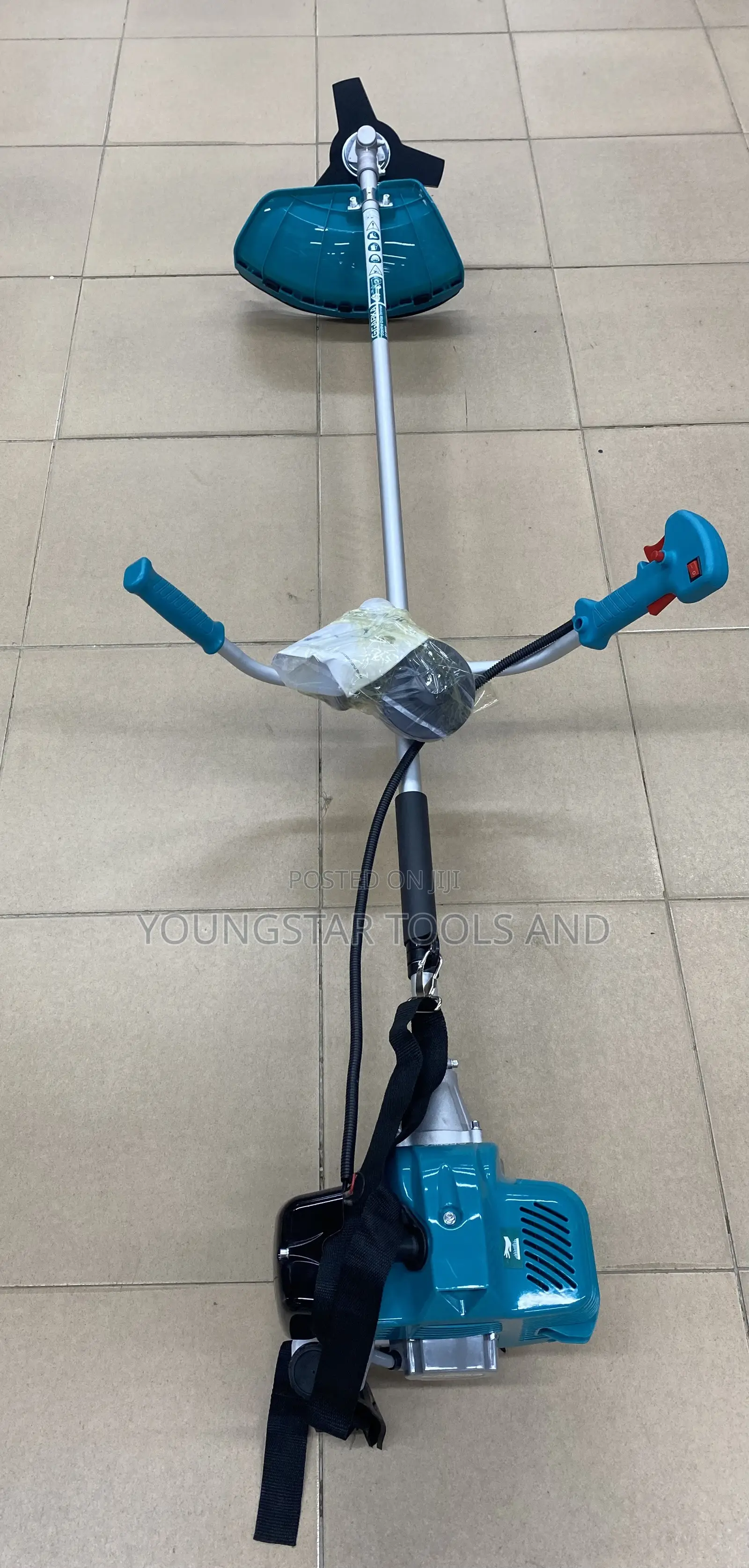 Brand New GAEKA Gasoline Grass Trimmer – GA-88038