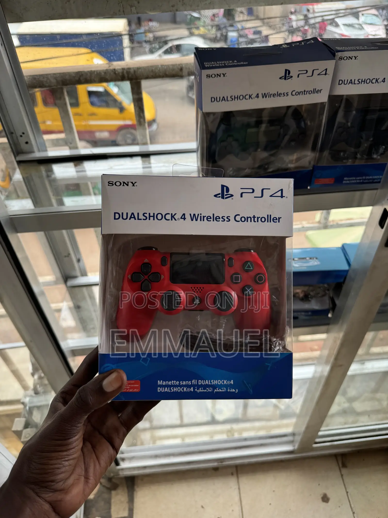 Ps4 Controllers