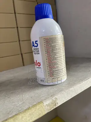 A5 Smoke Tester