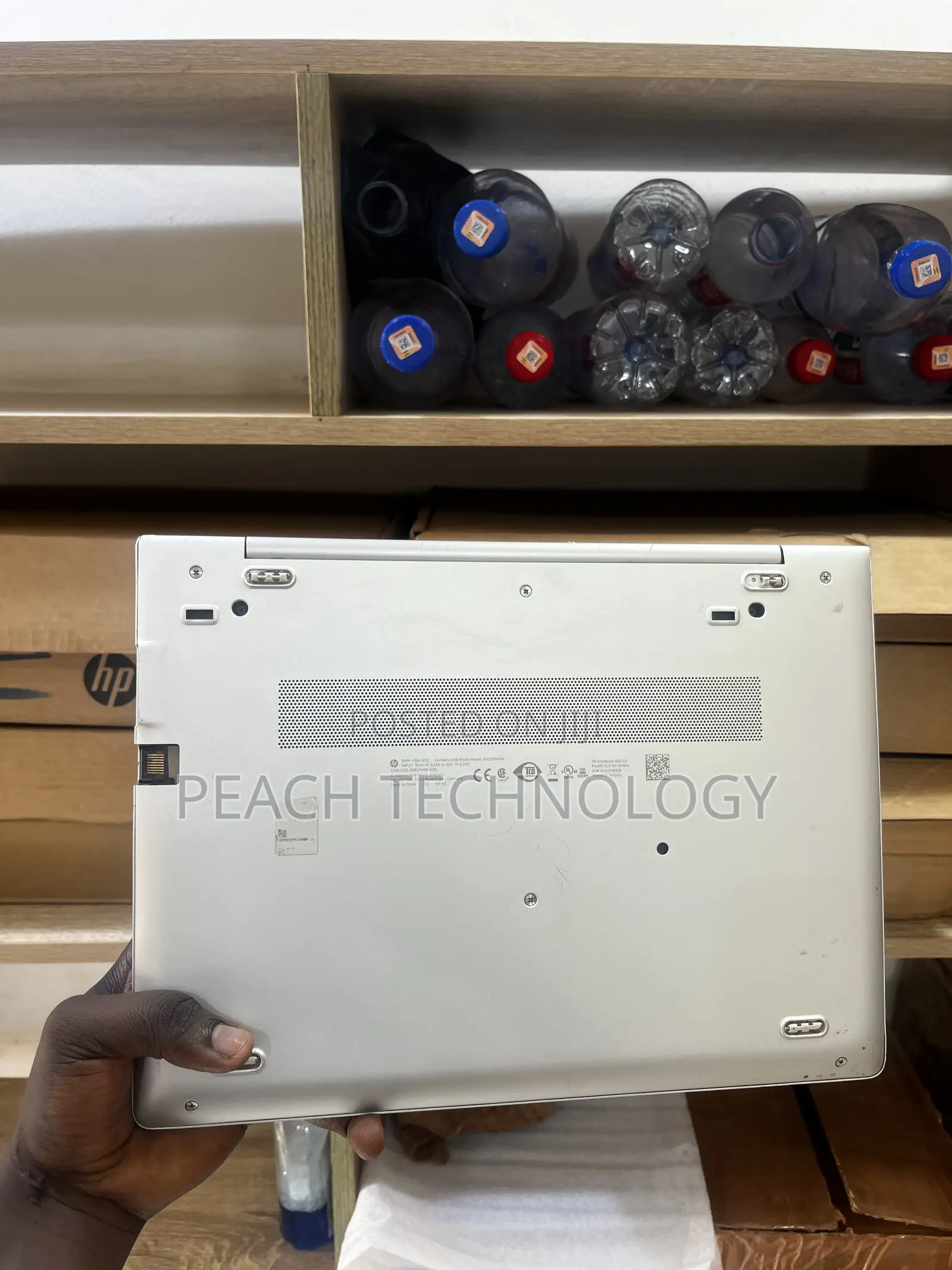 Laptop HP EliteBook 735 G5 8GB AMD Ryzen 5 SSD 256GB