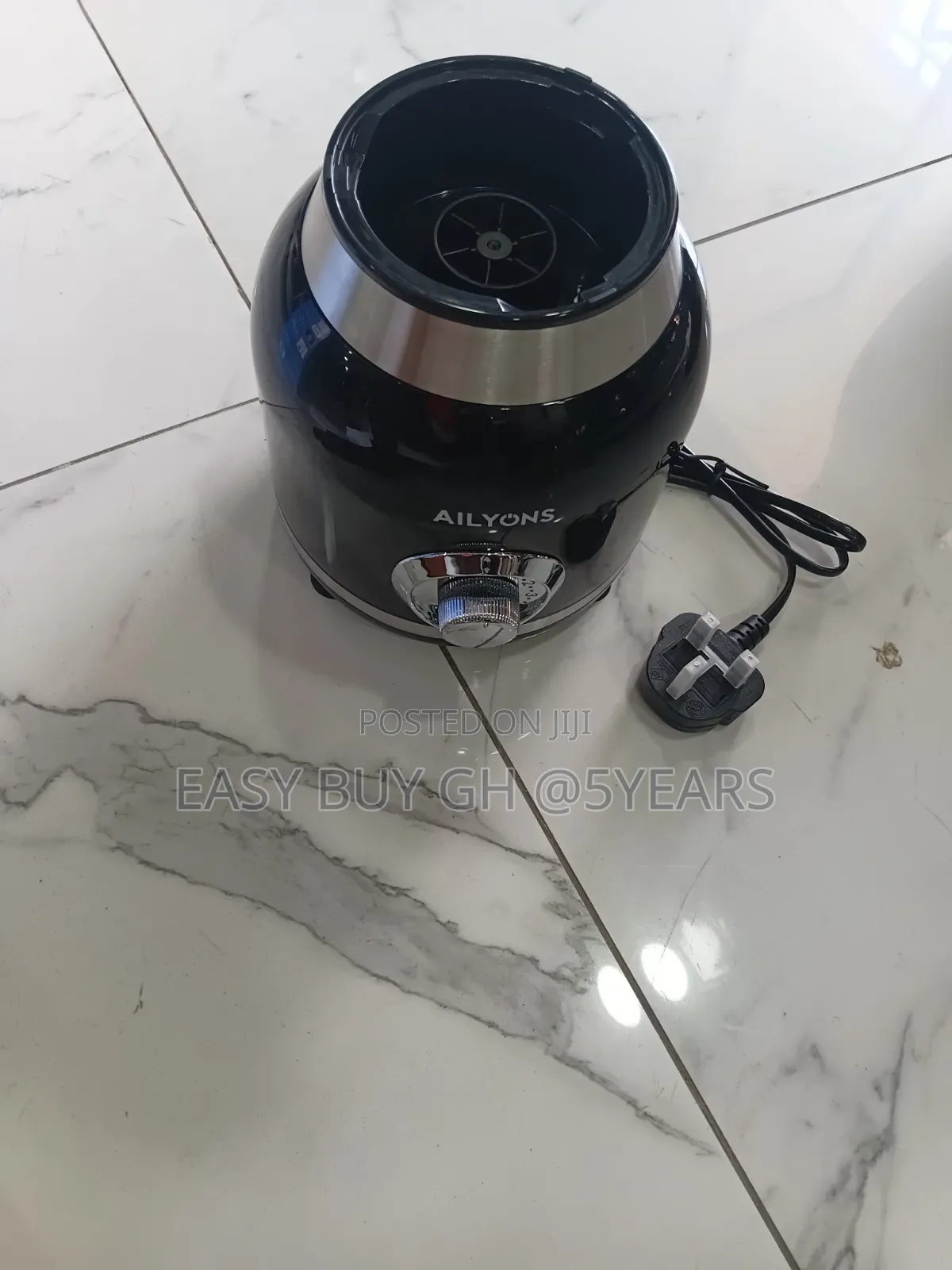 Blend Like a Pro With the Ailyons 1.8L Blender
