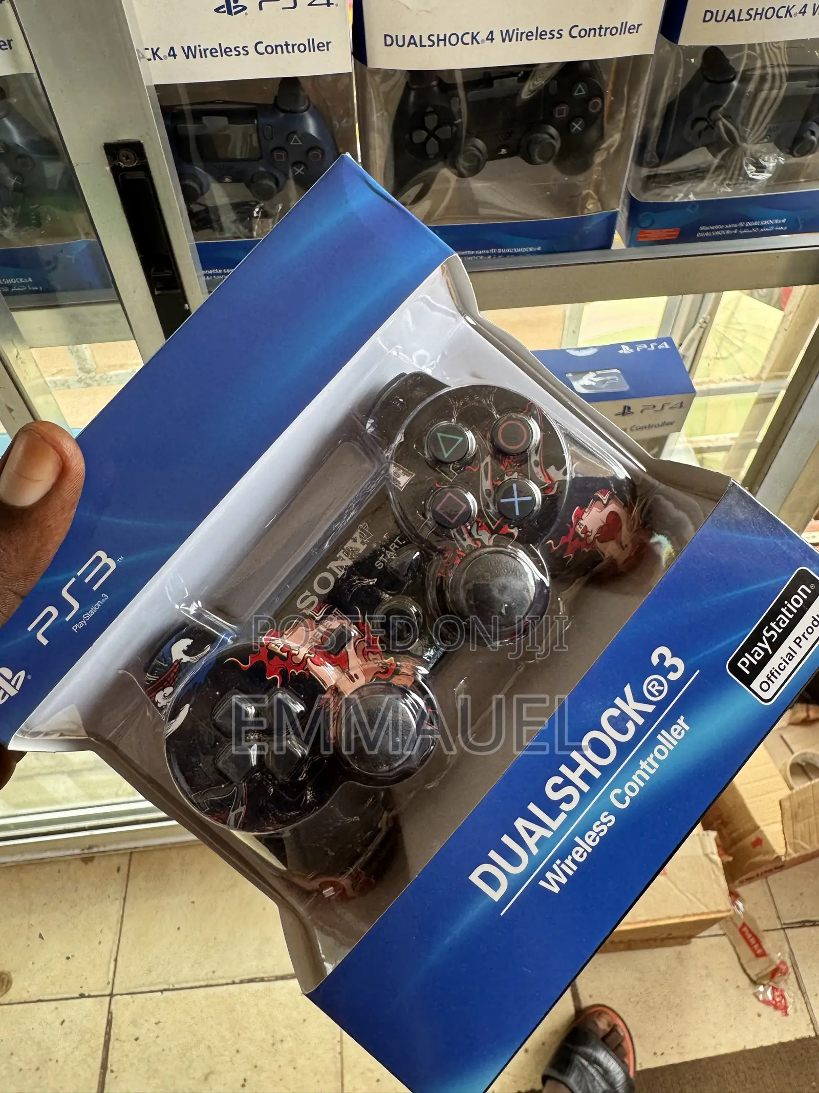 Ps3 Controllers
