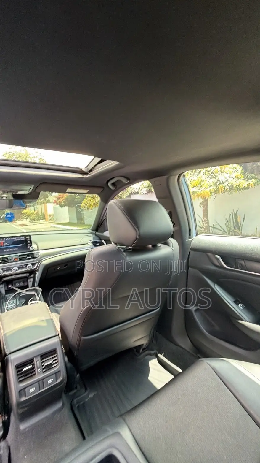 Honda Accord Sport 2.0T 2022 Blue