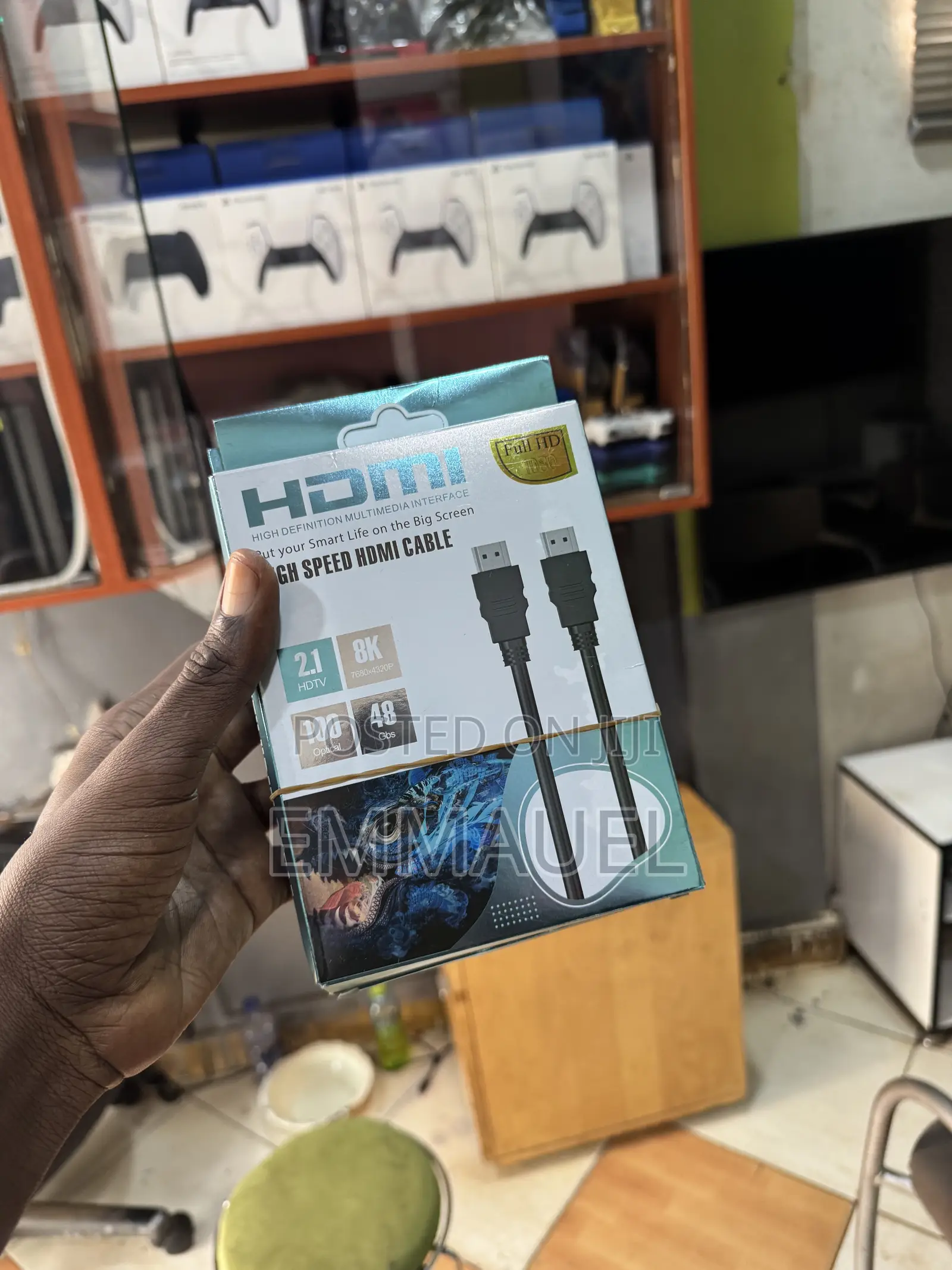 Brand New Hdmi