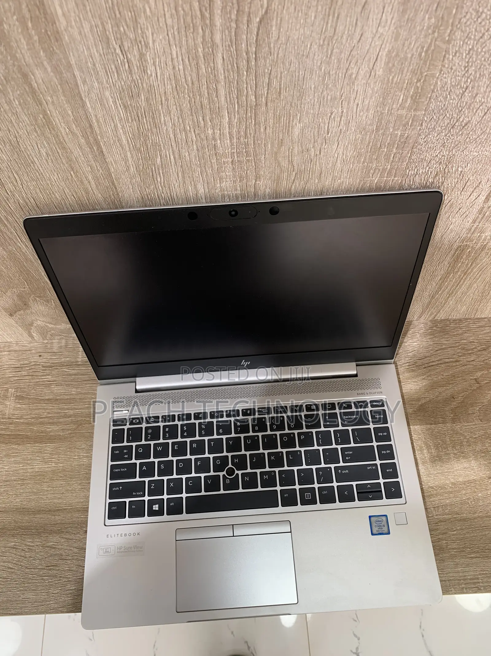 Laptop HP EliteBook 735 G5 8GB AMD Ryzen 5 SSD 256GB
