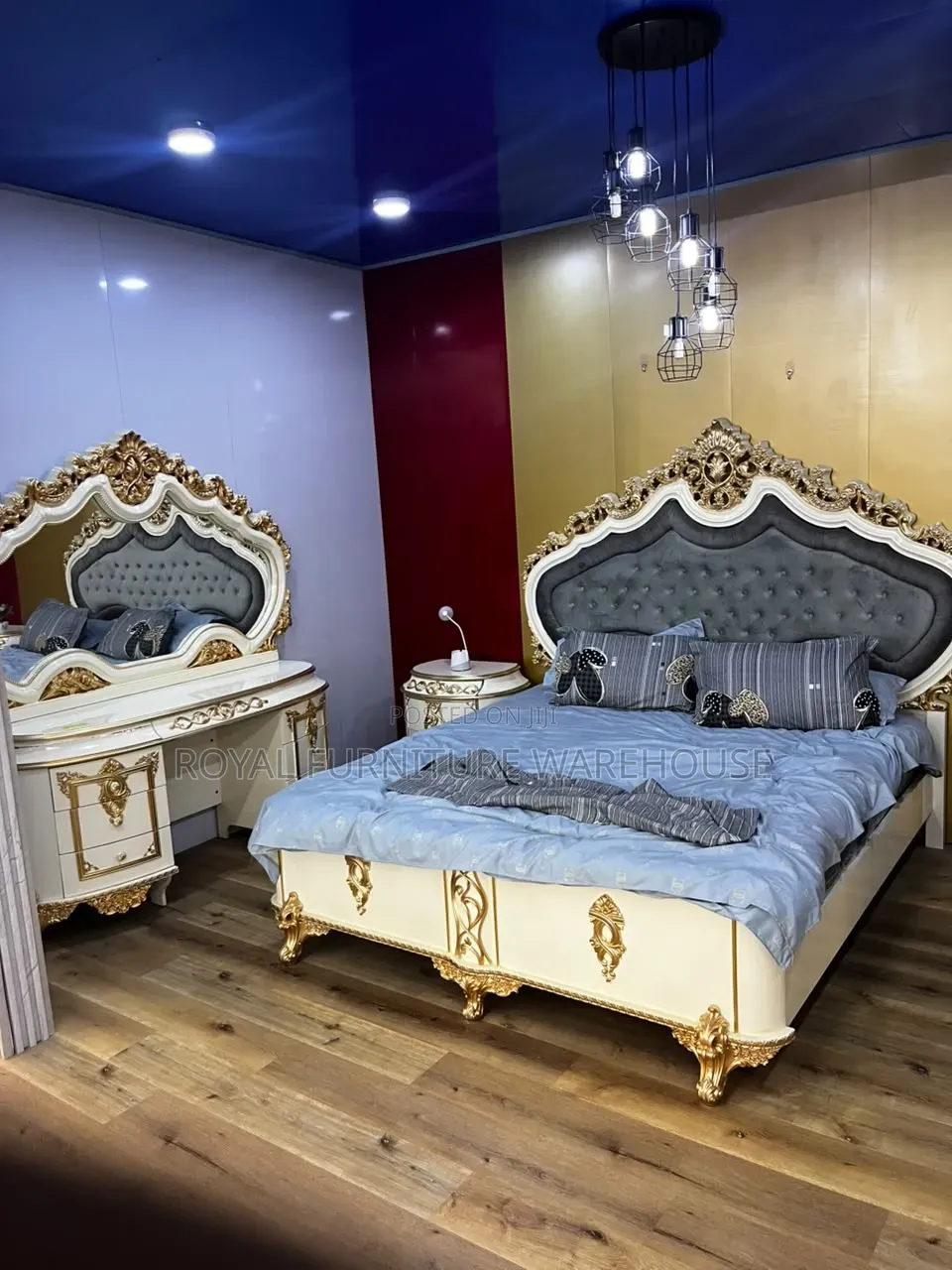 Premium Bed Room Set