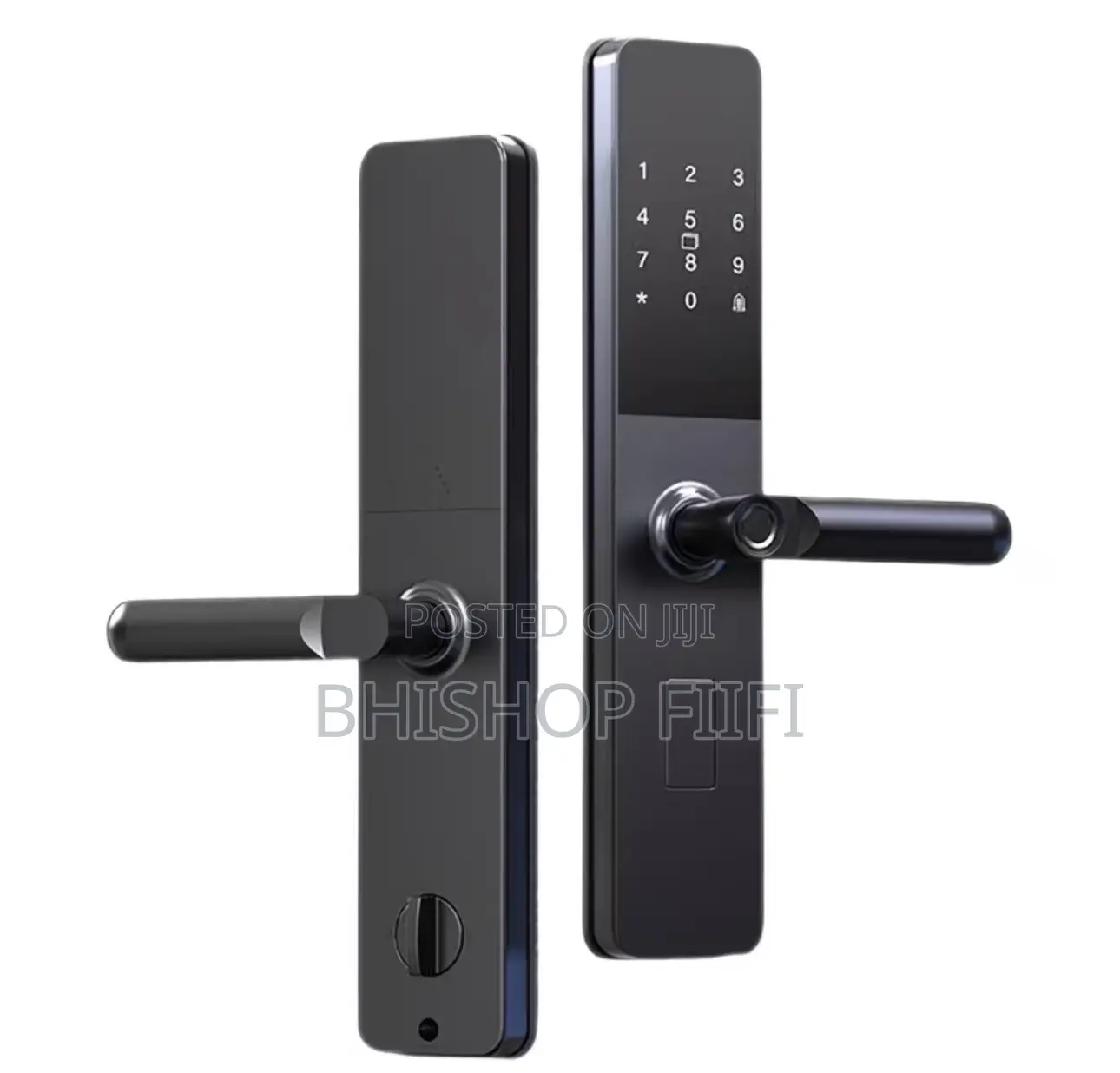 Fingerprint Smart Door Lock