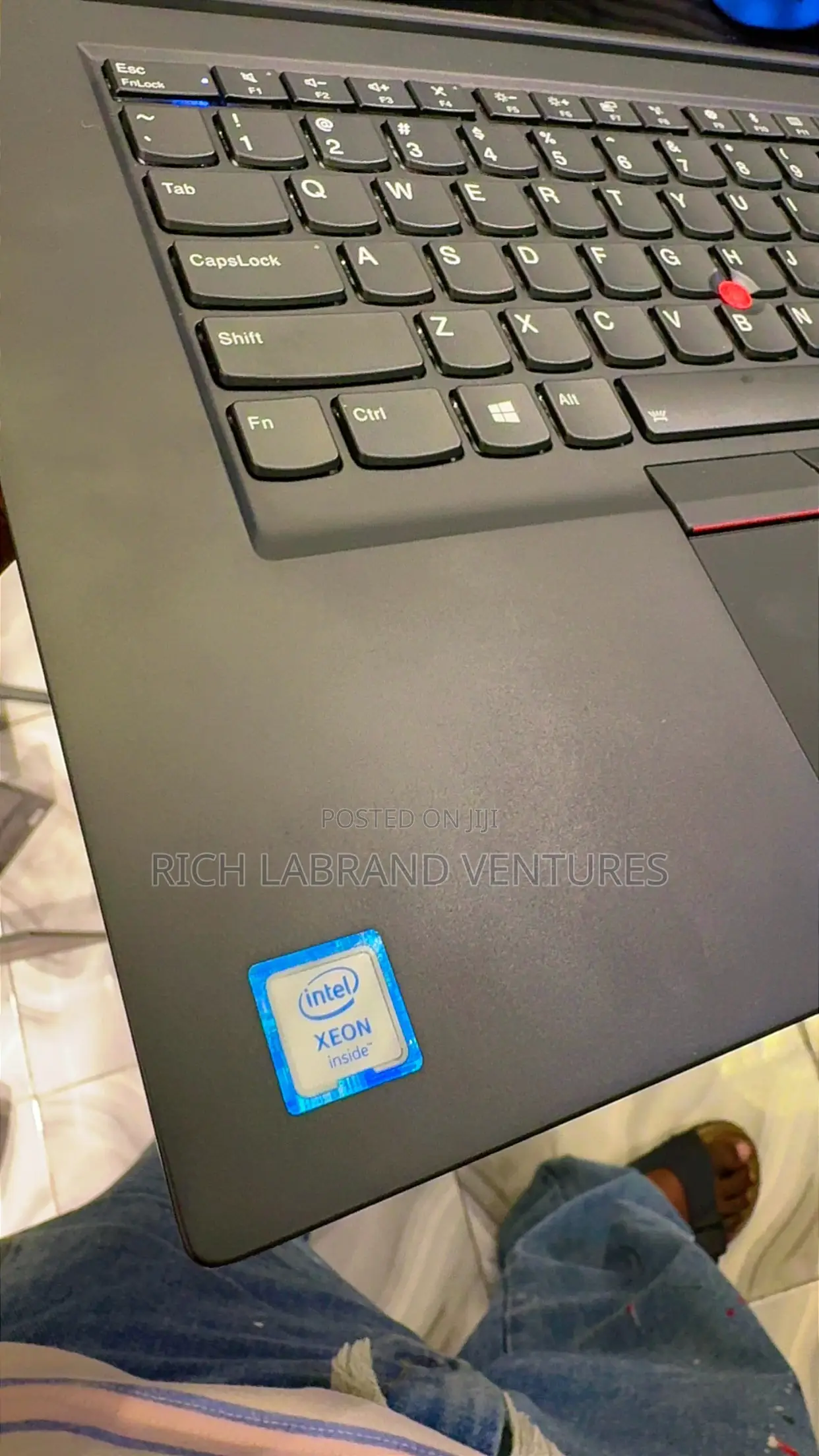 Laptop Lenovo ThinkPad P1 Gen 3 48GB Nvidia SSD 1T
