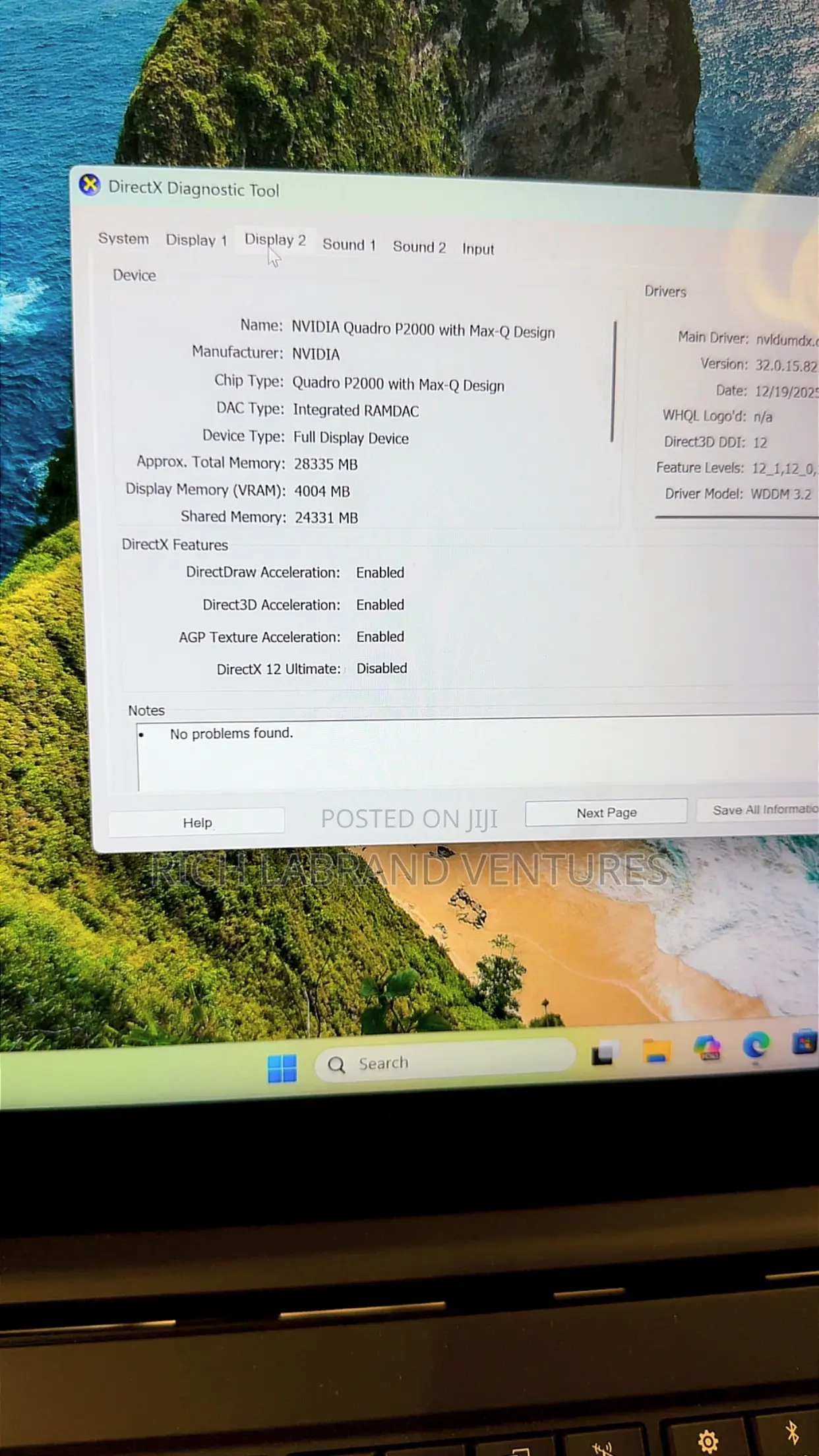 Laptop Lenovo ThinkPad P1 Gen 3 48GB Nvidia SSD 1T