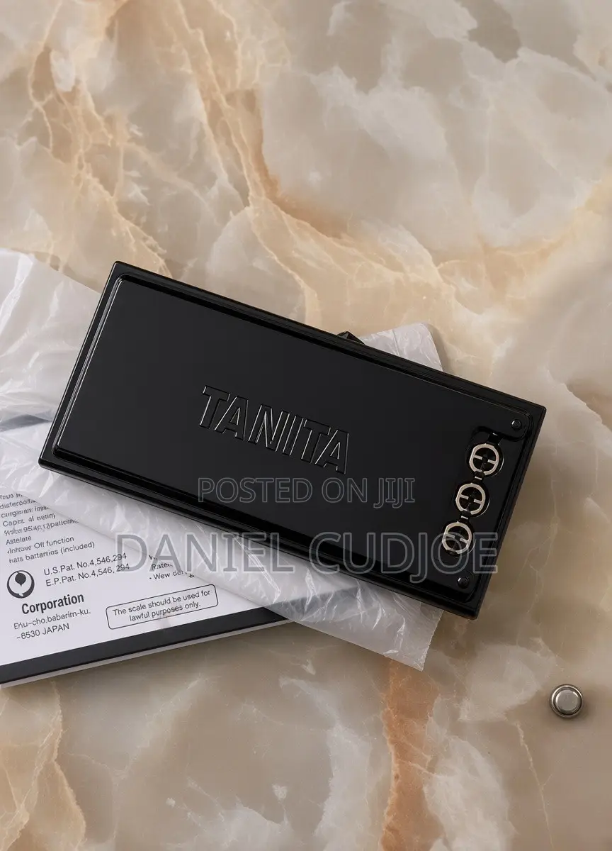Tanita Gold Scale