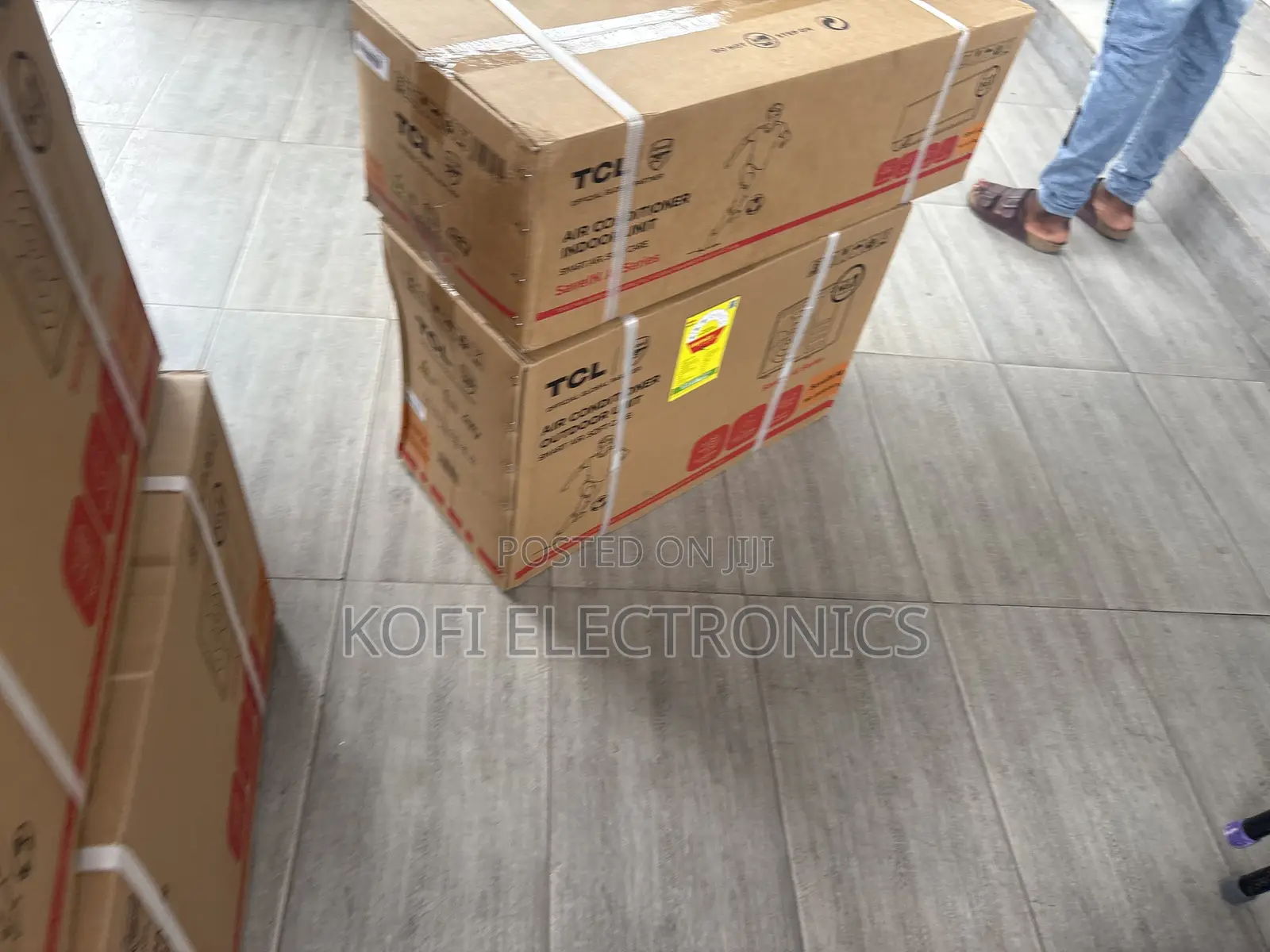 Recommended for Normal Room Size TCL Split AC-Zg21i 1.5hp Inverter R32