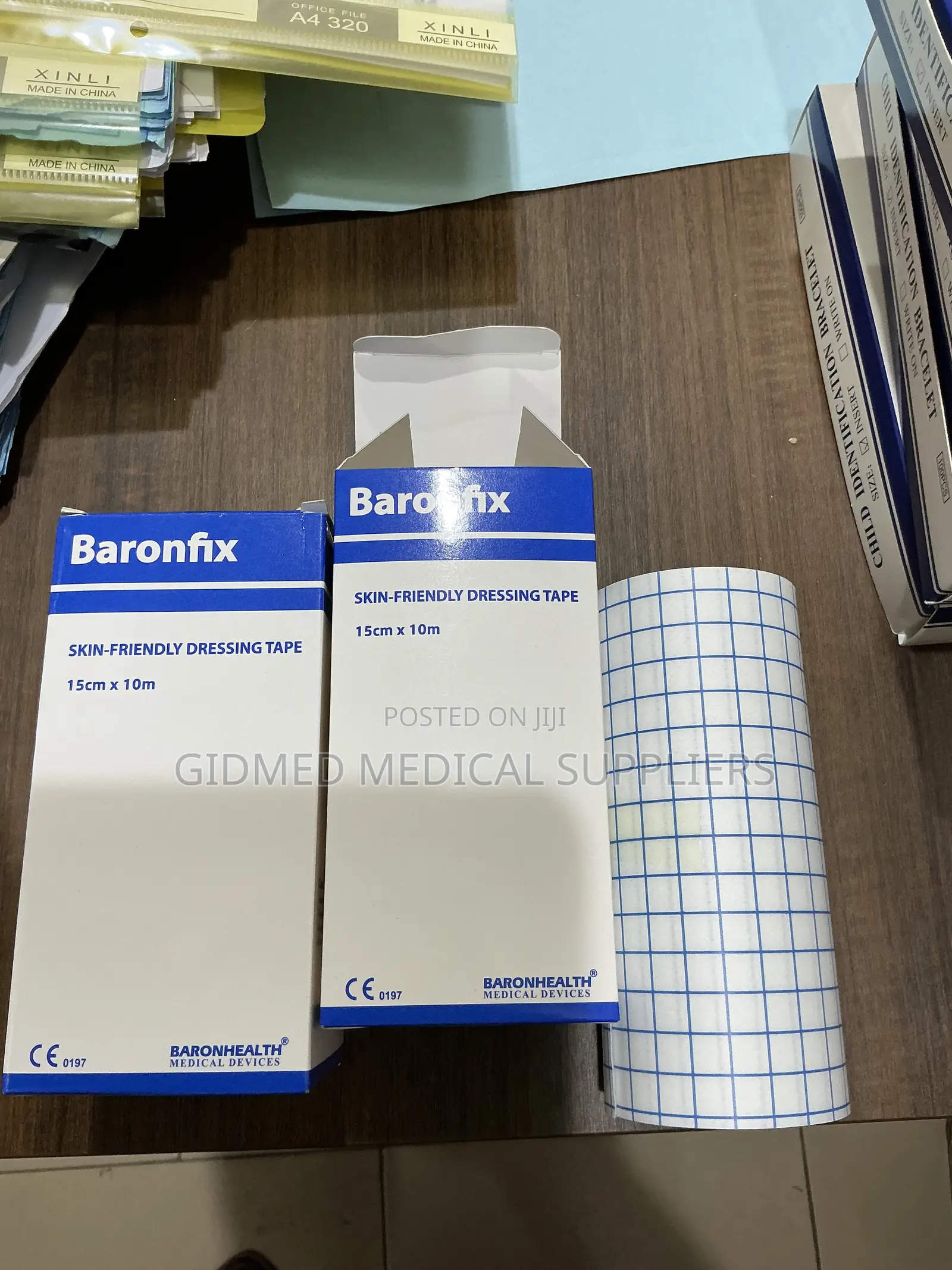 Skin Friendly Dressing Tape