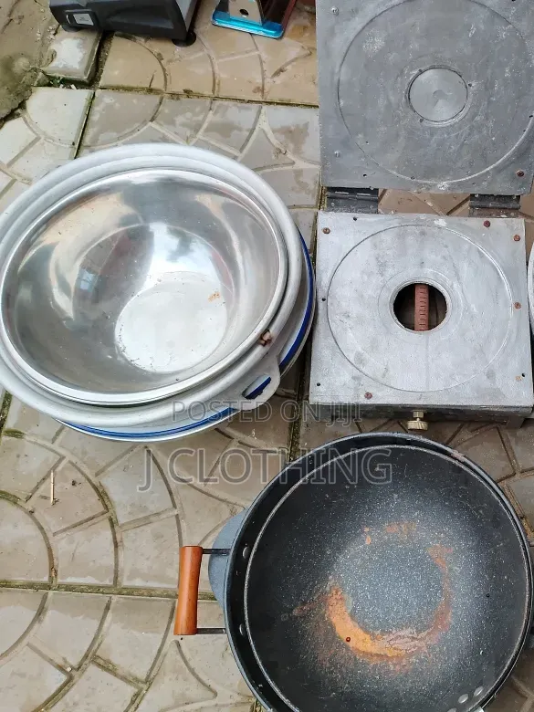 Kitchen Equipment