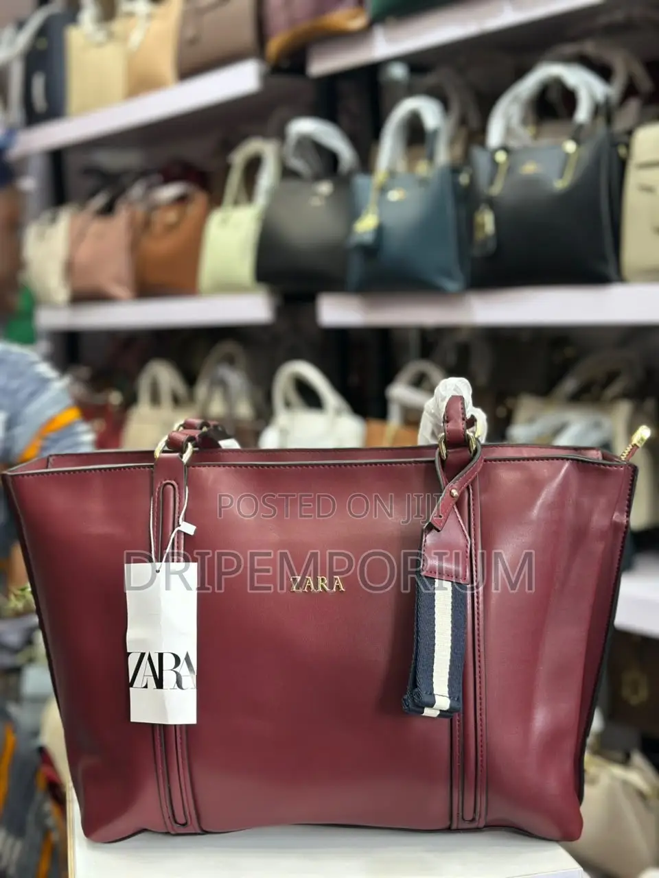 Zara Tote Bag