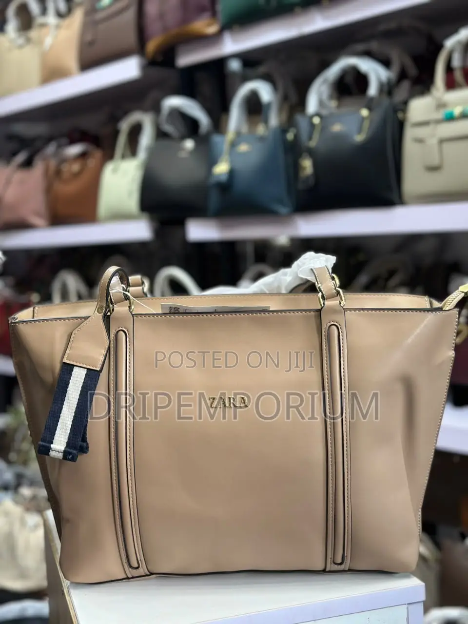 Zara Tote Bag