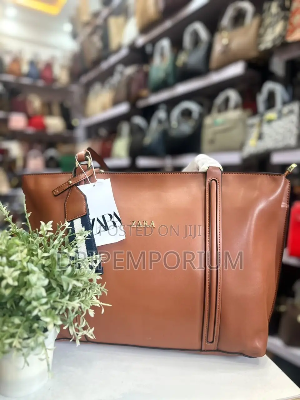 Zara Tote Bag