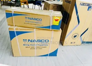 Shop Nasco 2.0HP Dual Inverter Air Conditioner R32 Gas (NAS-A18INV