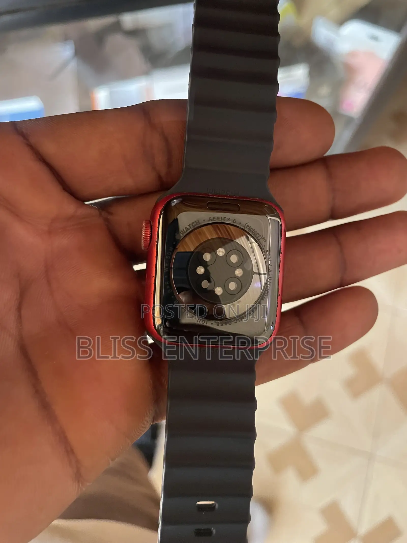 Apple Watch Series 6 40mm Very Neat
