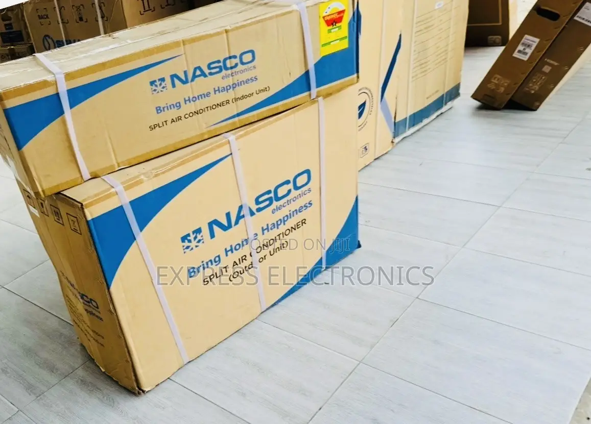 Limited Stock Nasco 2.0HP Dual Inverter Air Conditioner (NAS-A18INV
