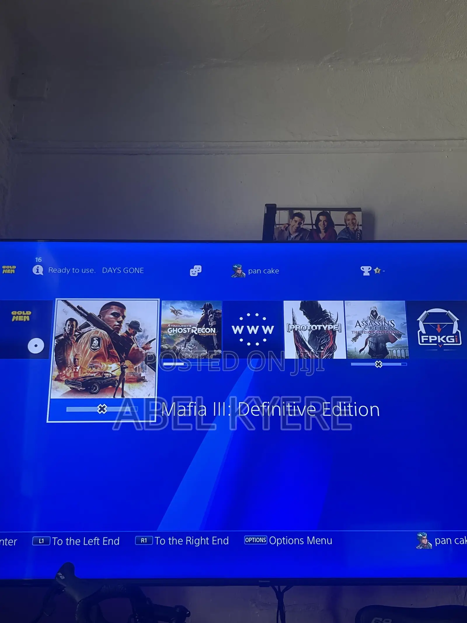 Ps4 Package Games Installation (Online Offline Account)