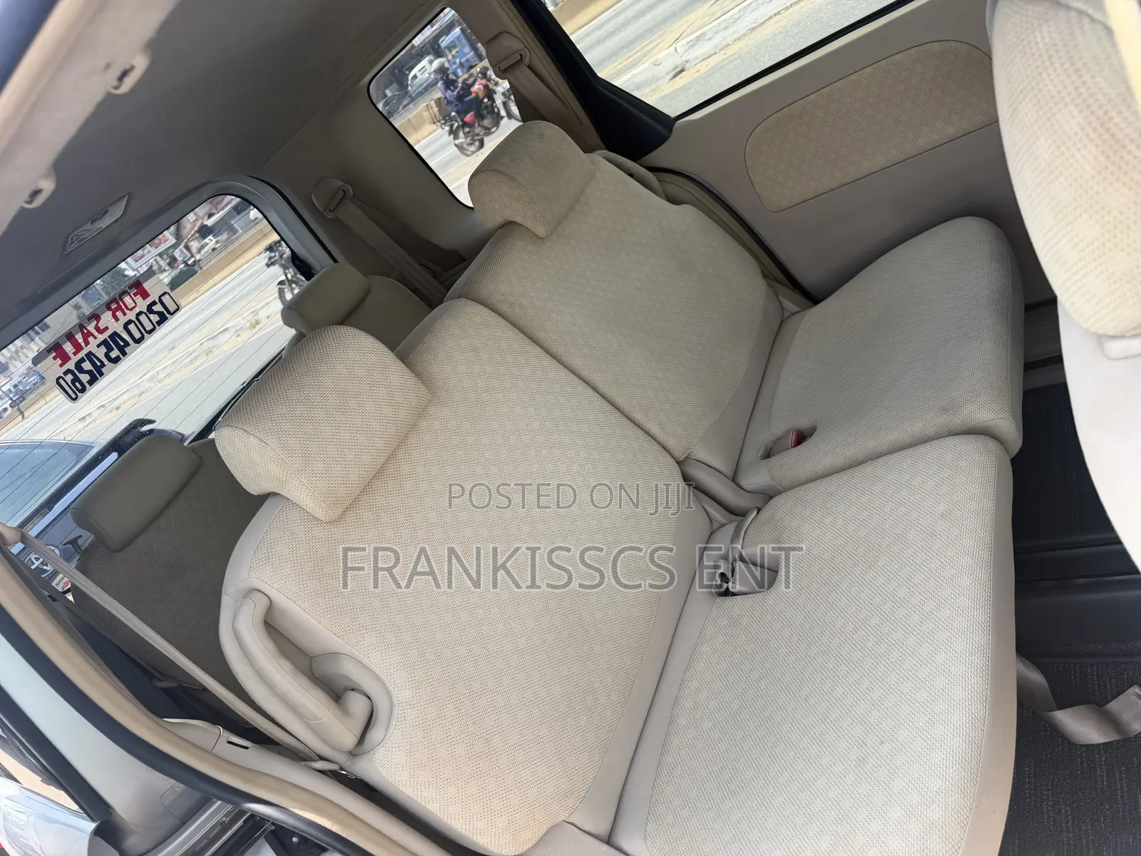 Toyota Sienta 1.5 AWD 2010 Gray