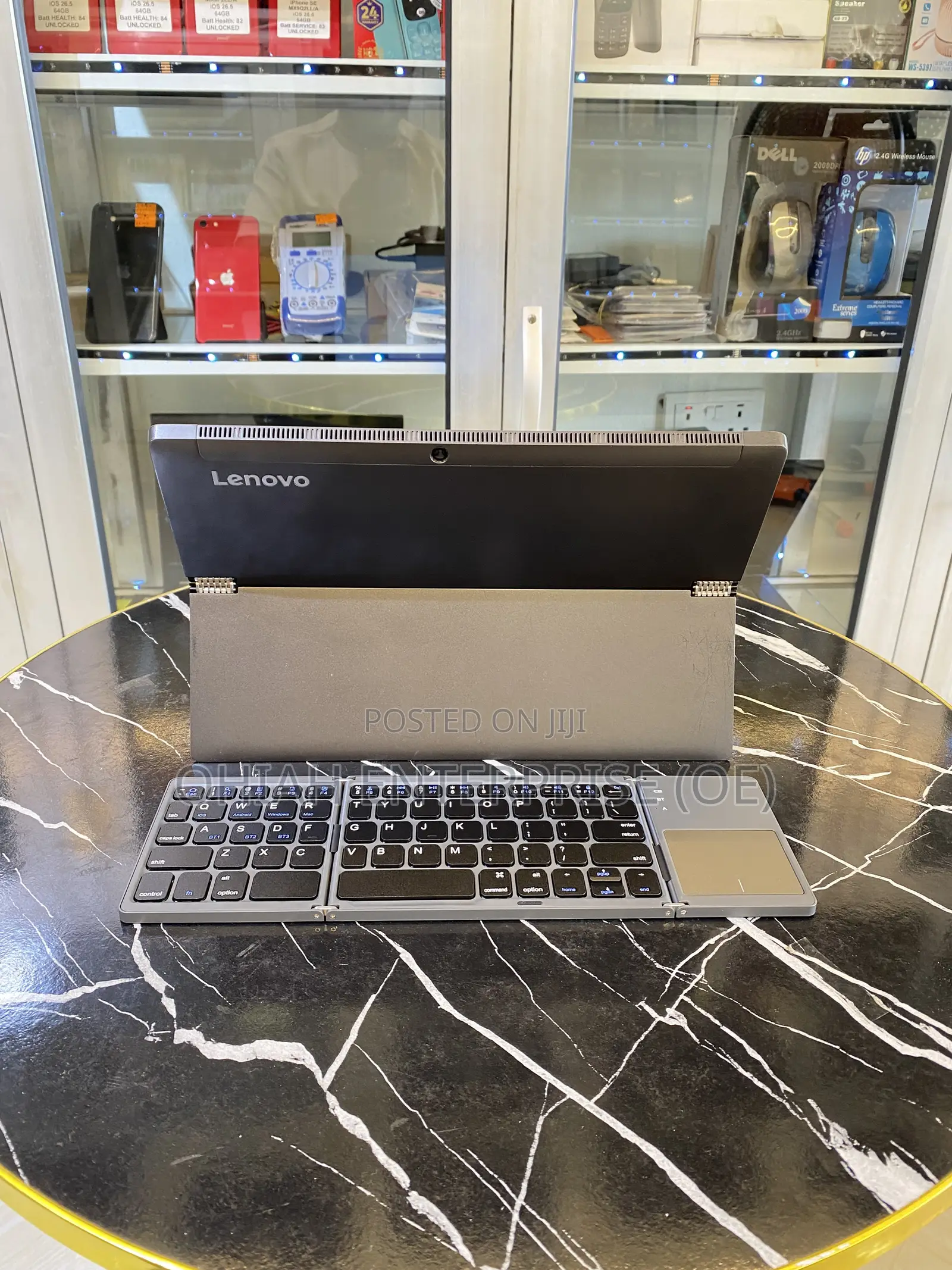 Laptop Lenovo Miix 630 8GB Intel Core i5 SSD 256GB