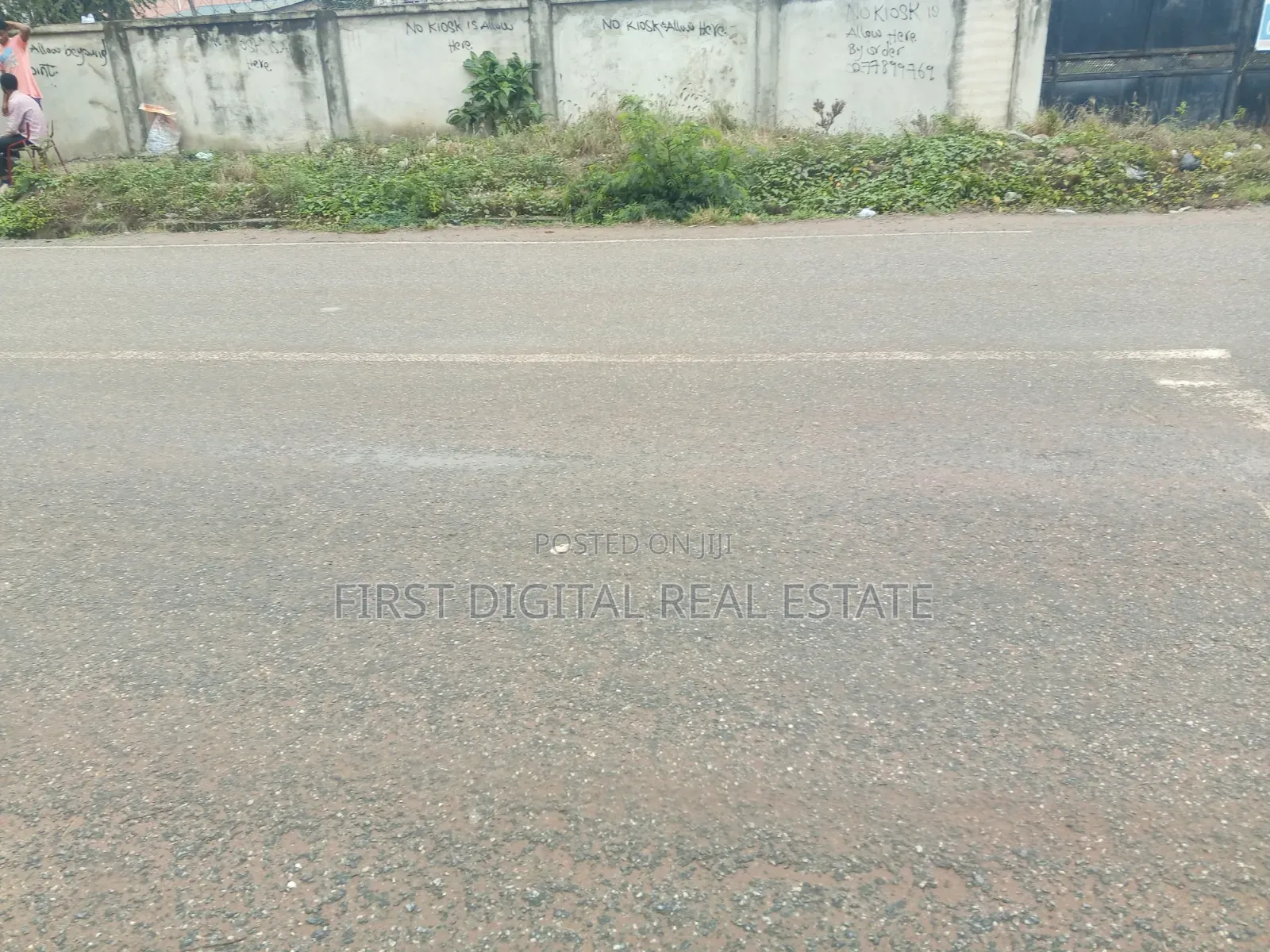 4 Plot of Land for Sale at Academic City for Sale Haatso