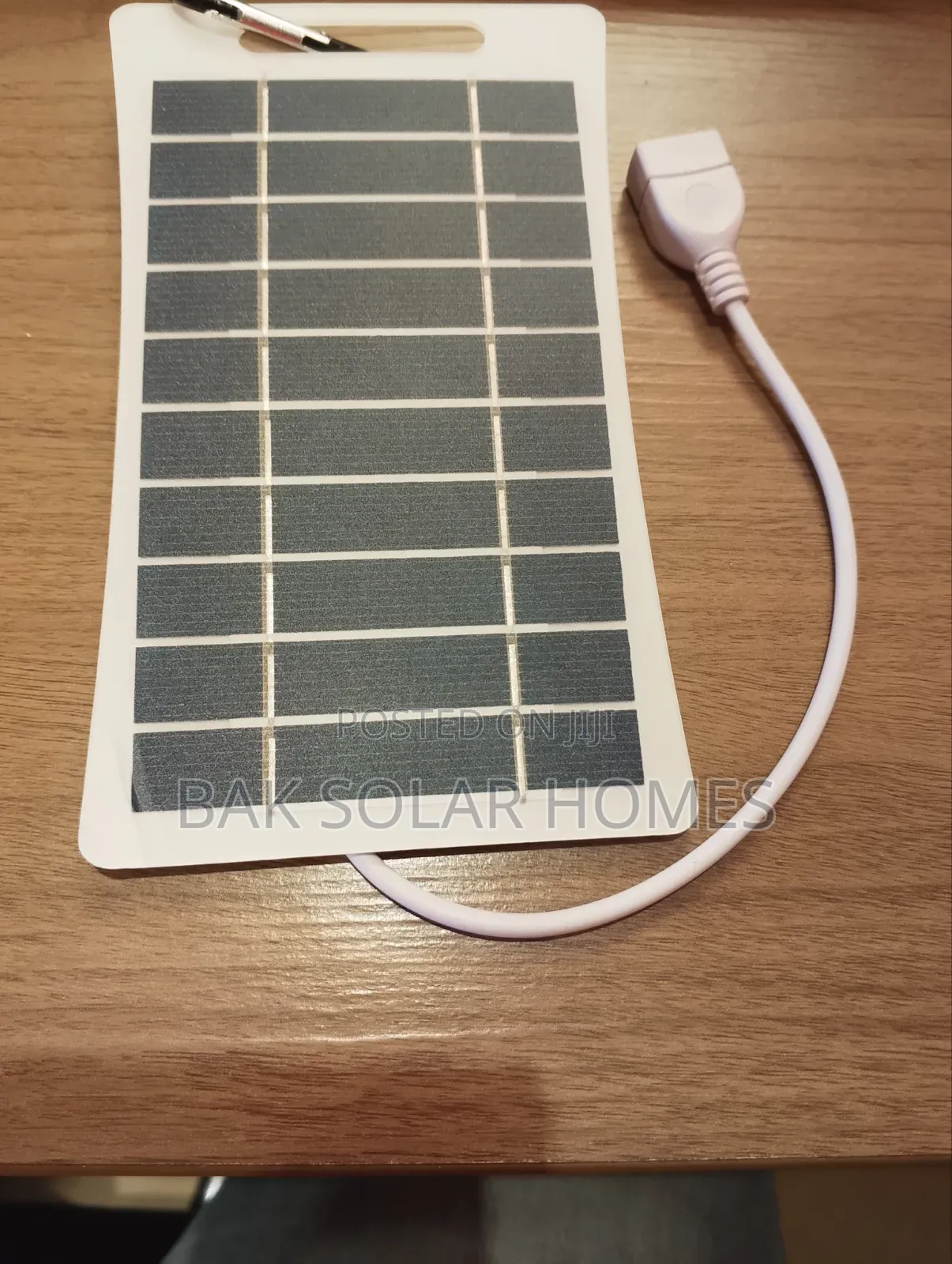 Portable Solar Panel