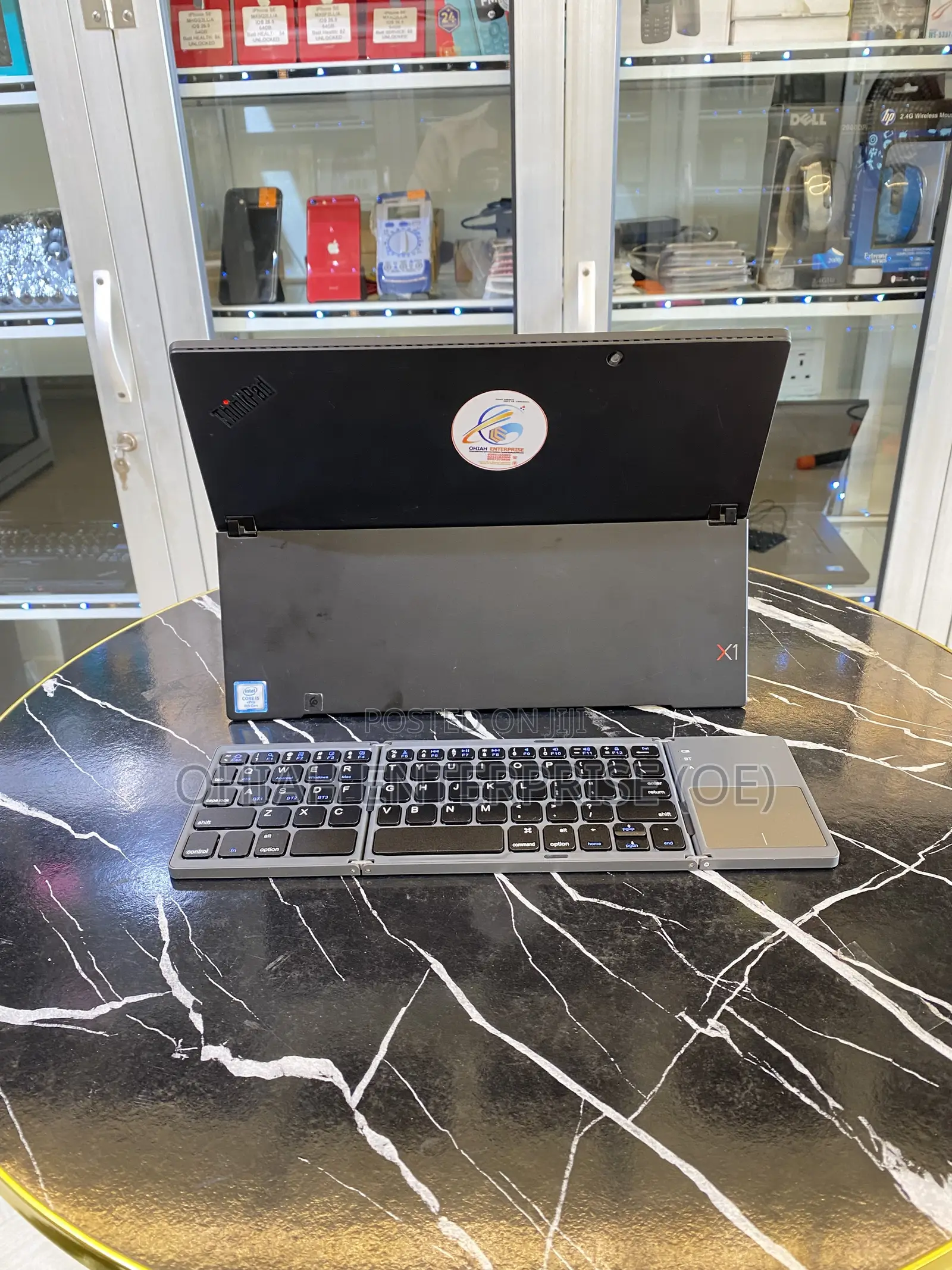 Laptop Lenovo ThinkPad X1 Tablet (3rd Gen) 8GB Intel Core i5 SSD 256GB