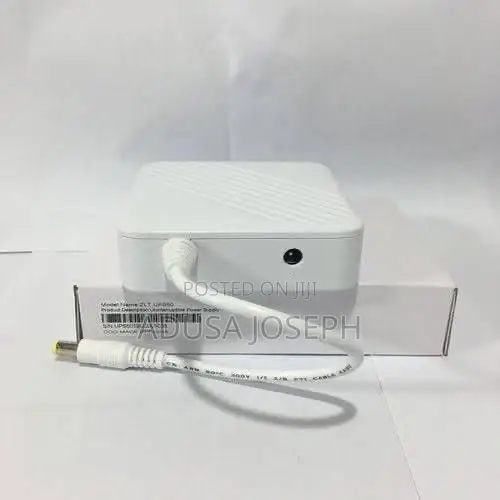 Power Bank for Routers