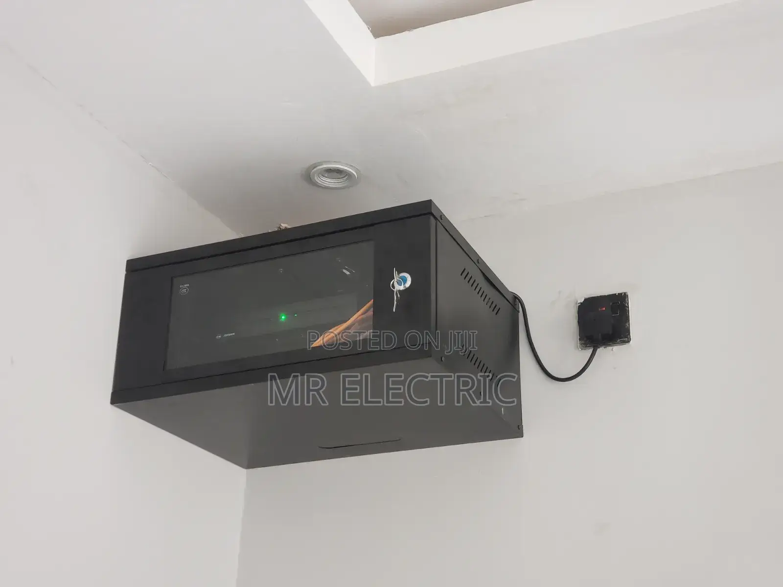 Perfect CCTV Camera and Intercom Installation