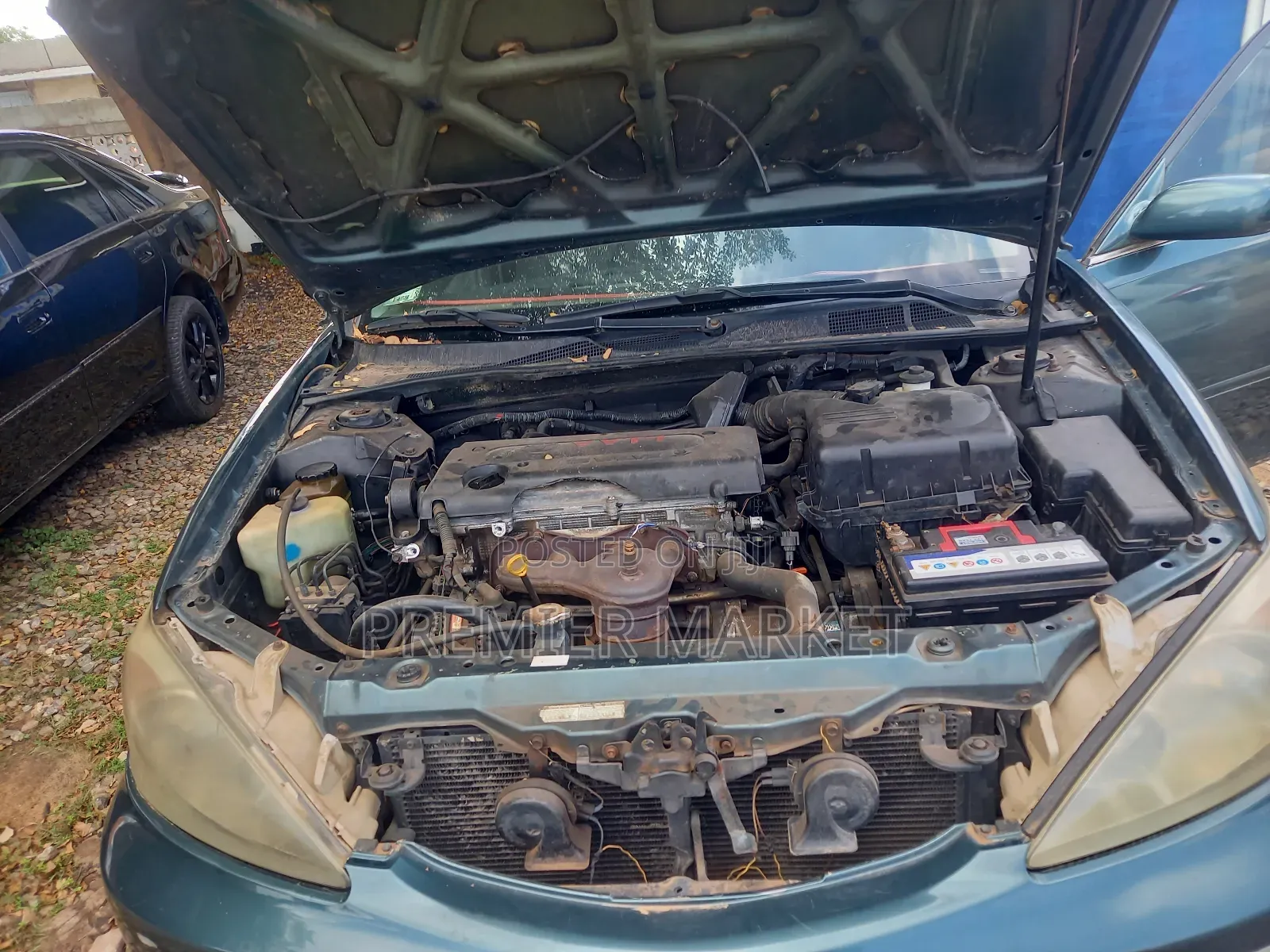 Toyota Camry SE 4dr Sedan (2.4L 4cyl 5A) 2007 Gray