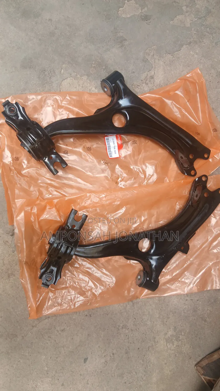 Honda Civic 2016 -2022 Lower Arms