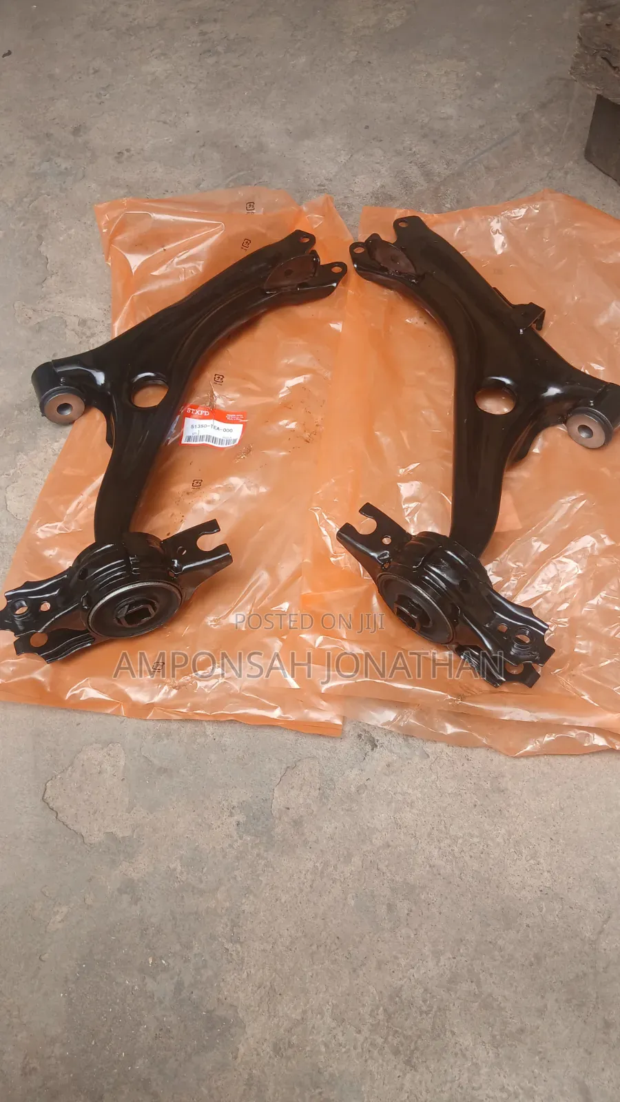 Honda Civic 2016 -2022 Lower Arms