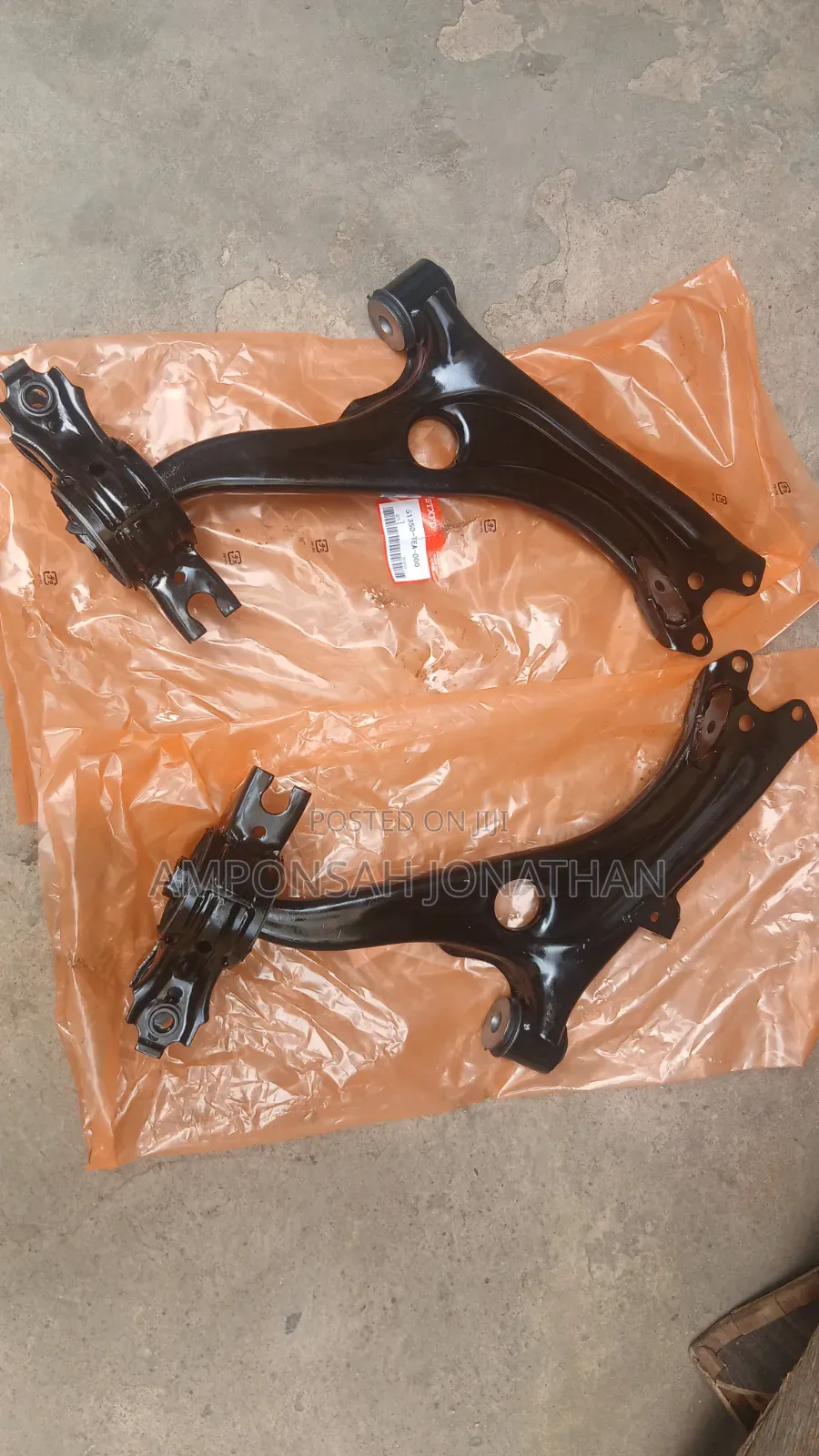 Honda Civic 2016 -2022 Lower Arms
